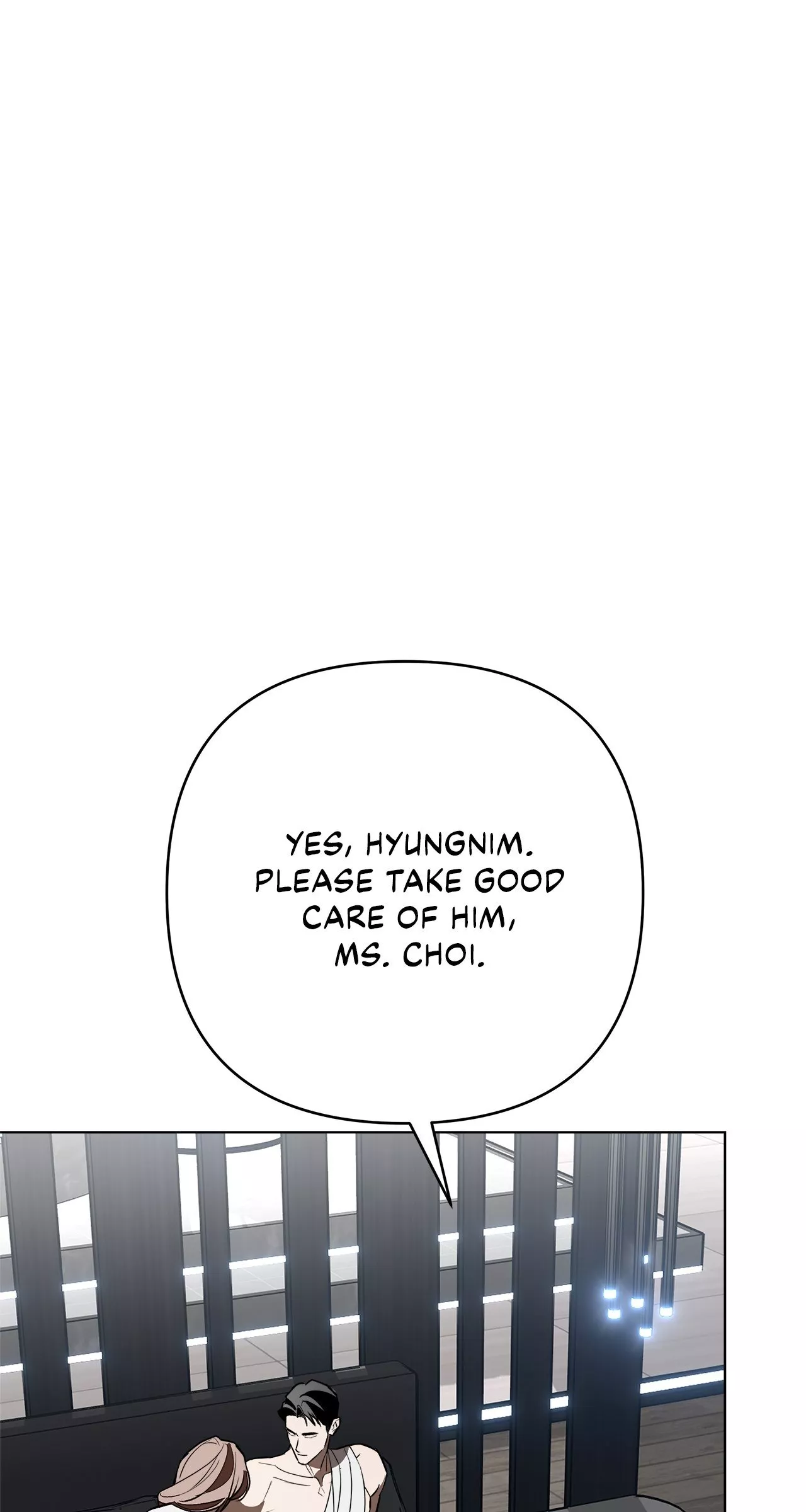 Read The Absolute Threshold Manga Online