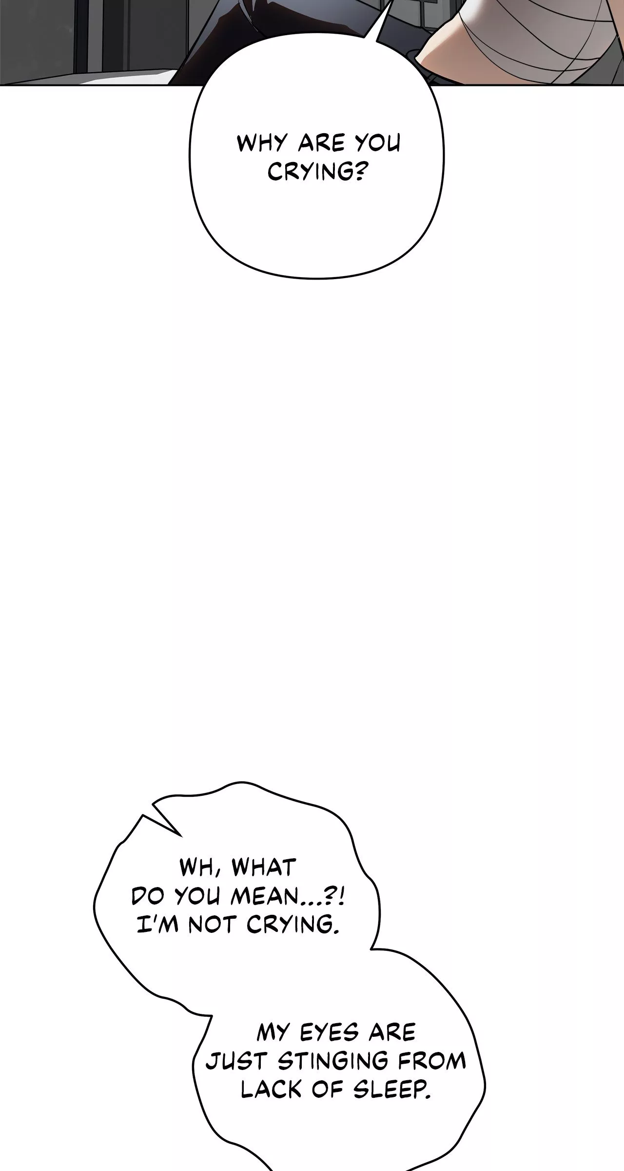 Read The Absolute Threshold Manga Online
