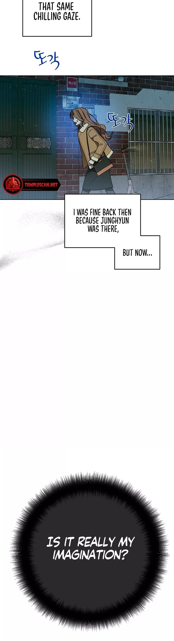 Read The Absolute Threshold Manga Online