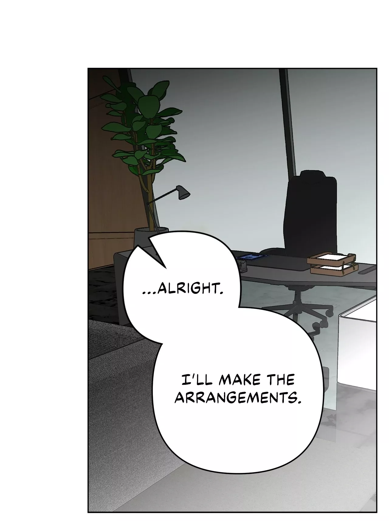 Read The Absolute Threshold Manga Online