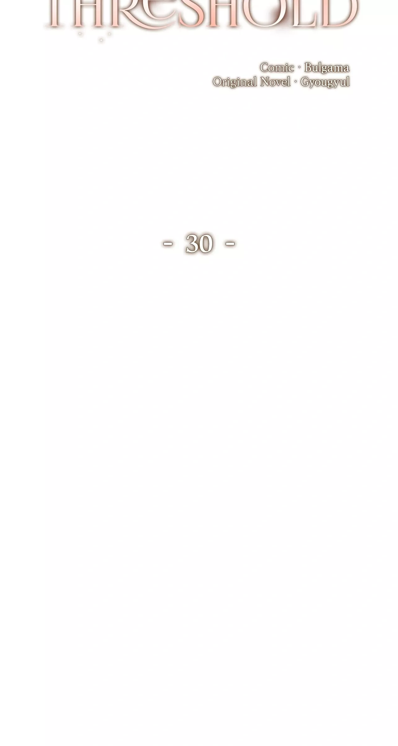 Read The Absolute Threshold Manga Online