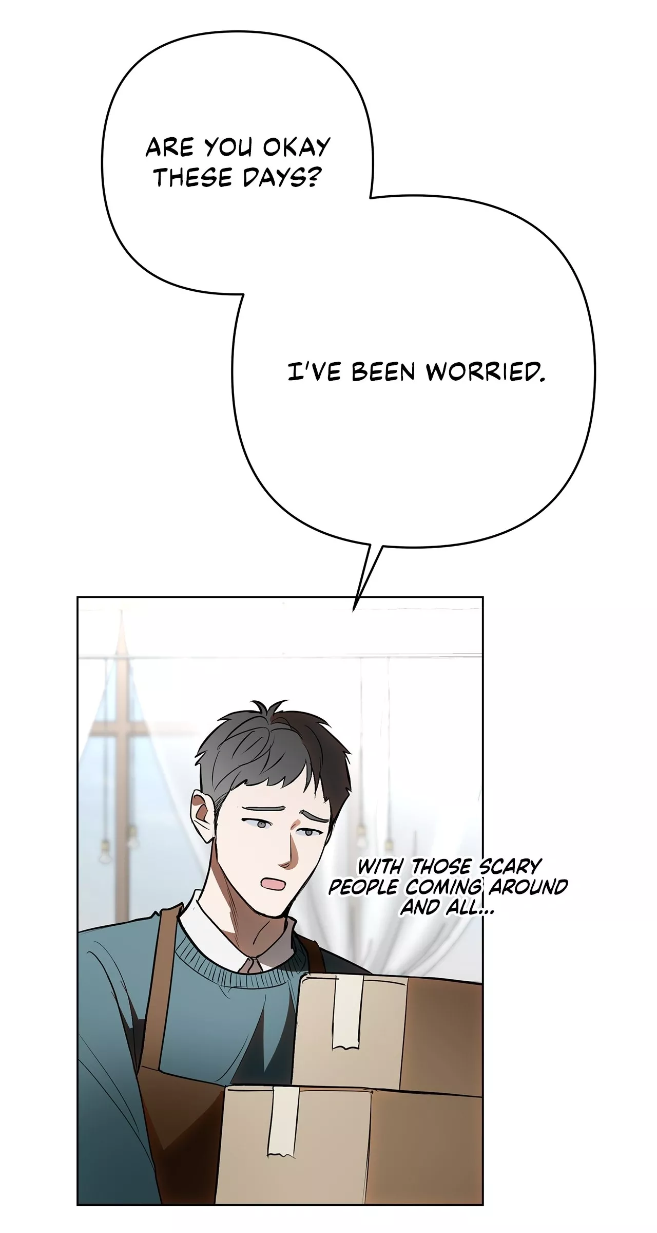 Read The Absolute Threshold Manga Online
