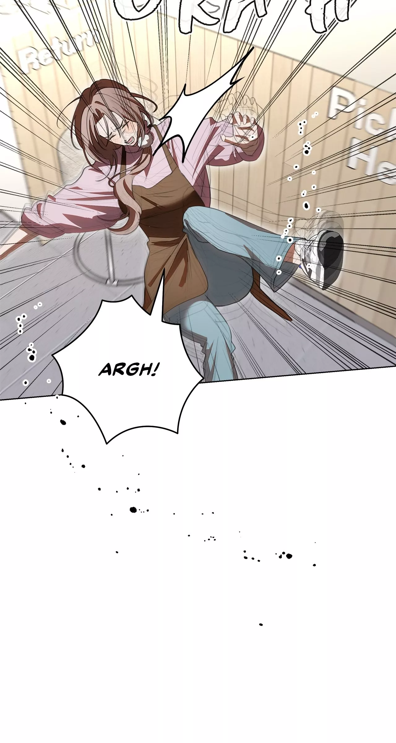Read The Absolute Threshold Manga Online