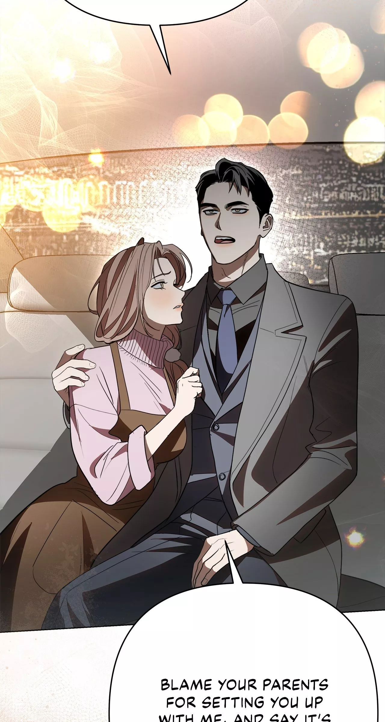 Read The Absolute Threshold Manga Online