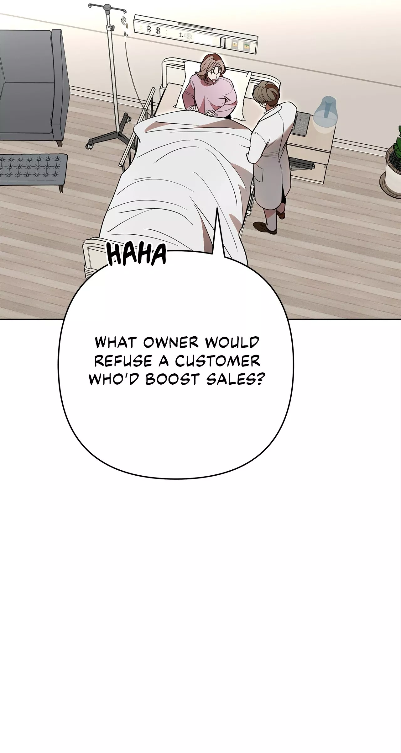 Read The Absolute Threshold Manga Online