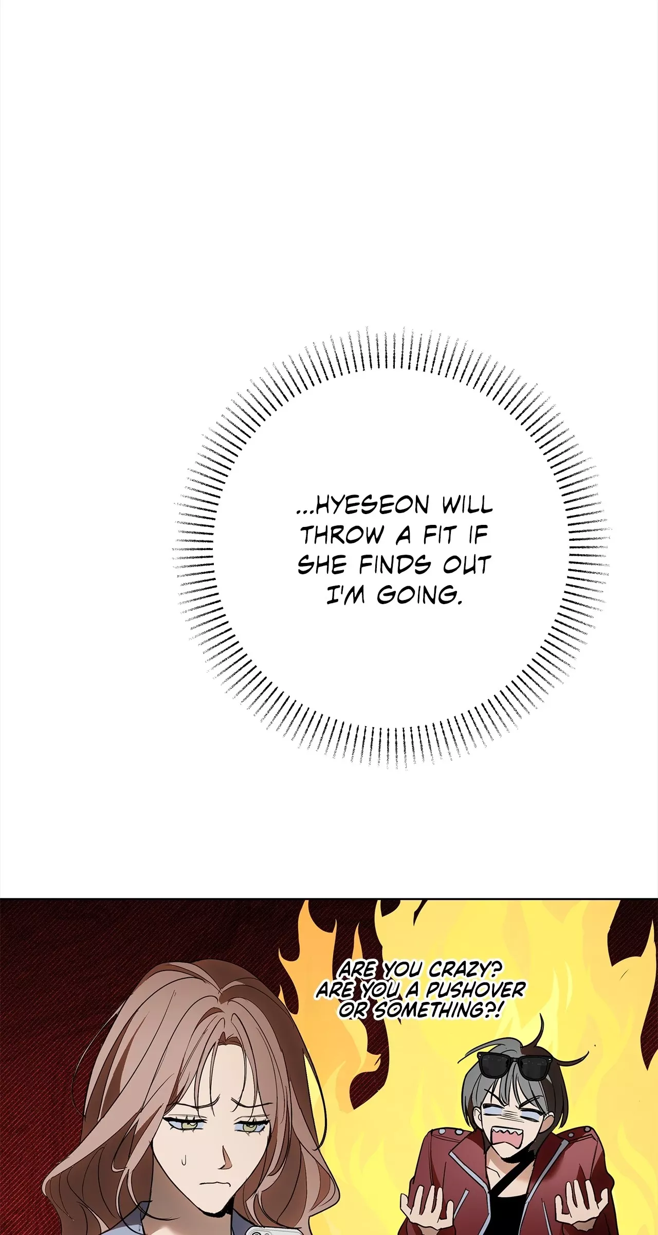 Read The Absolute Threshold Manga Online