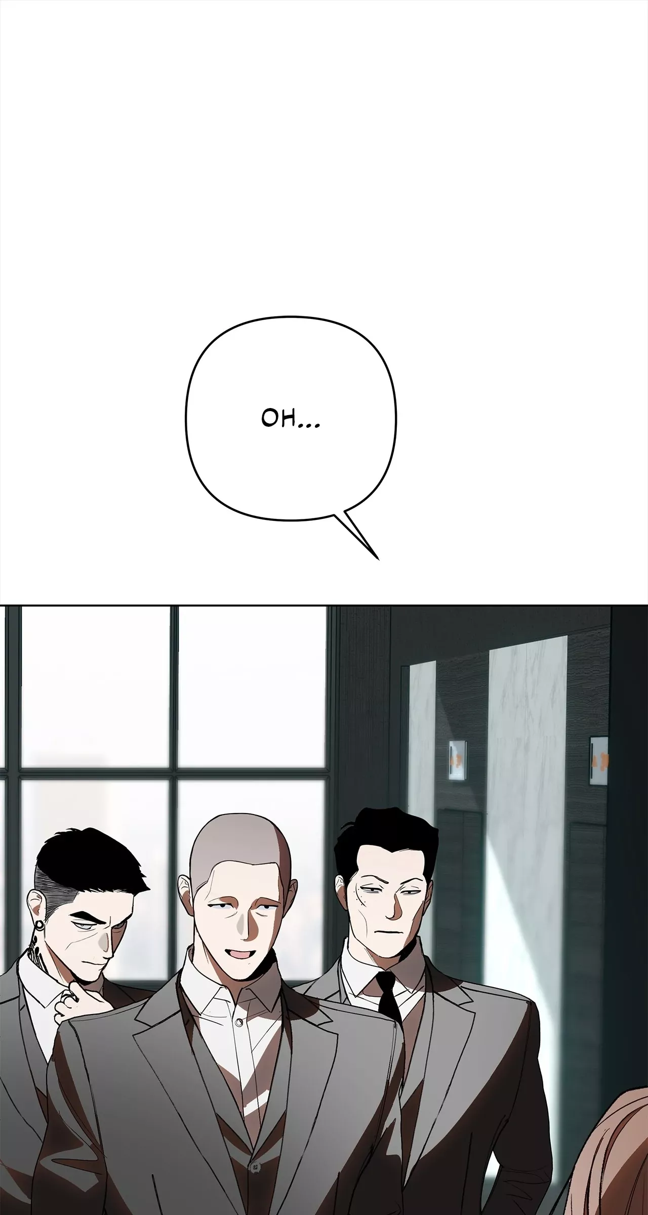 Read The Absolute Threshold Manga Online