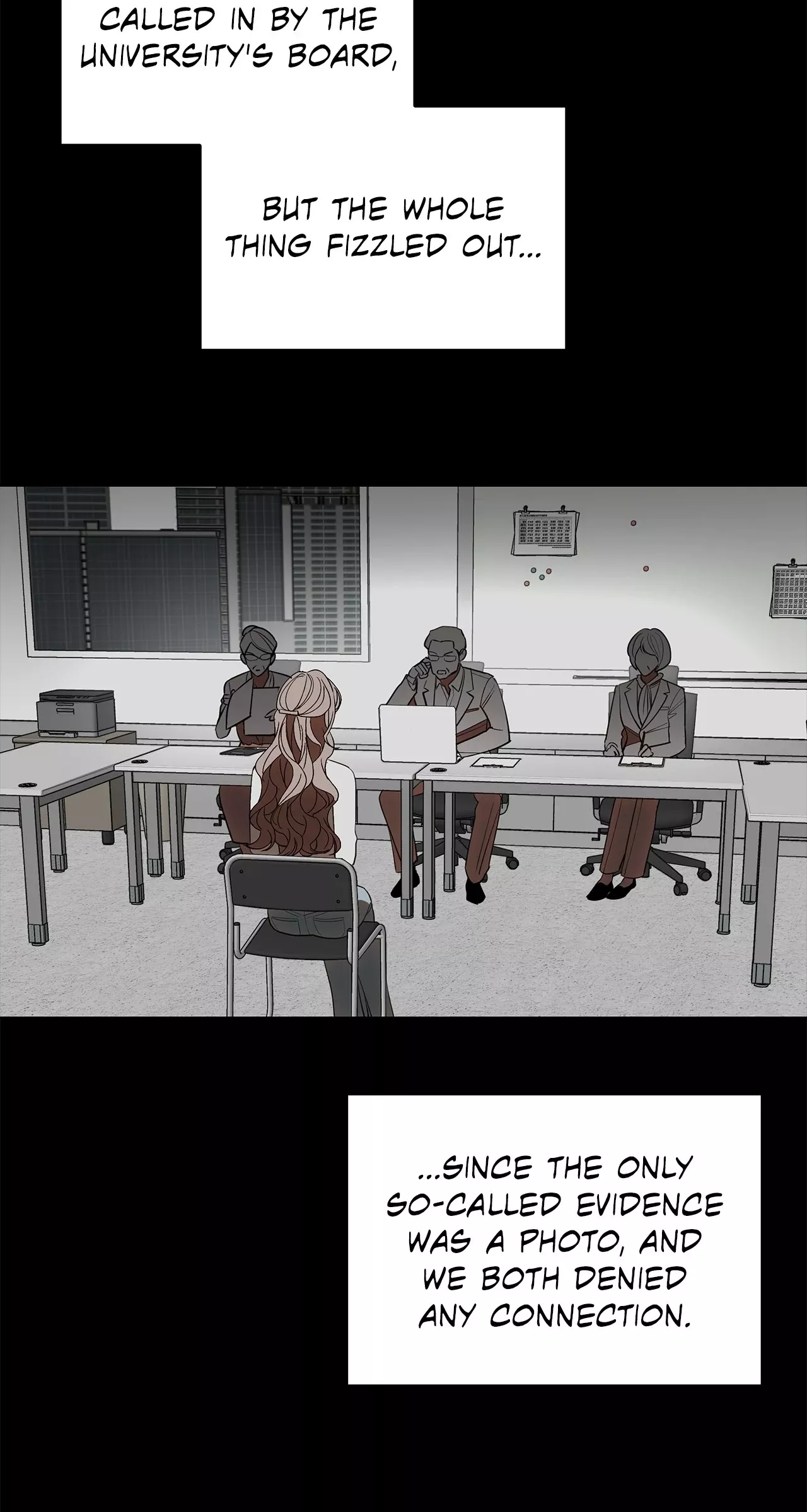 Read The Absolute Threshold Manga Online