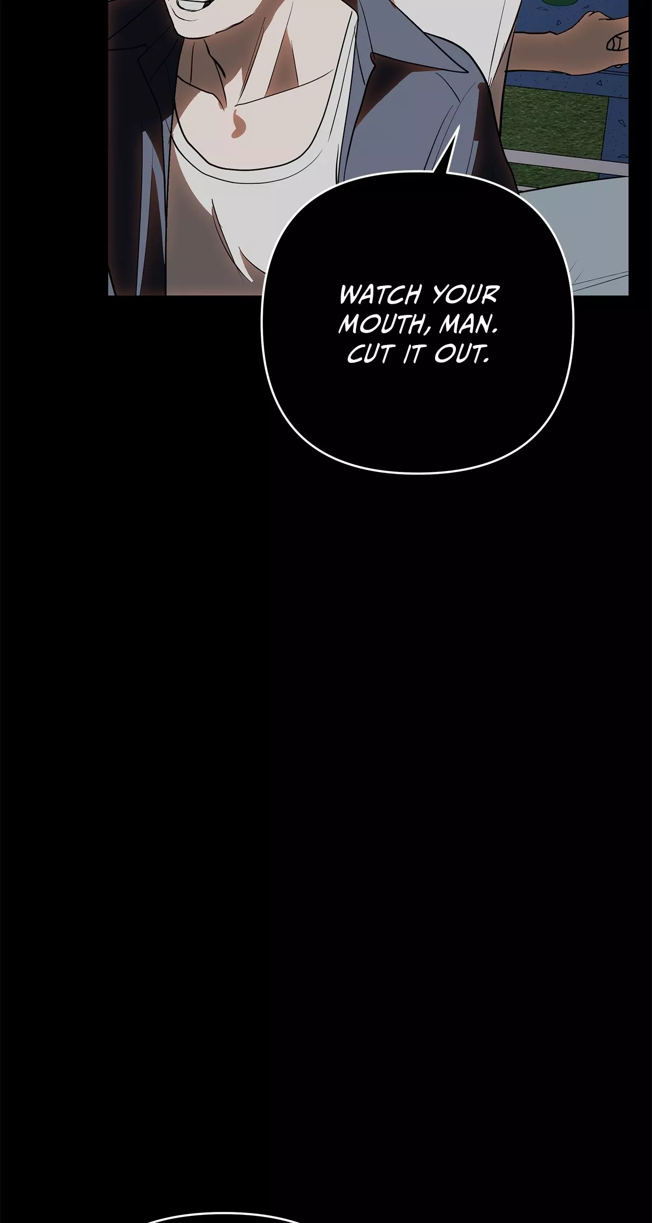 Read The Absolute Threshold Manga Online