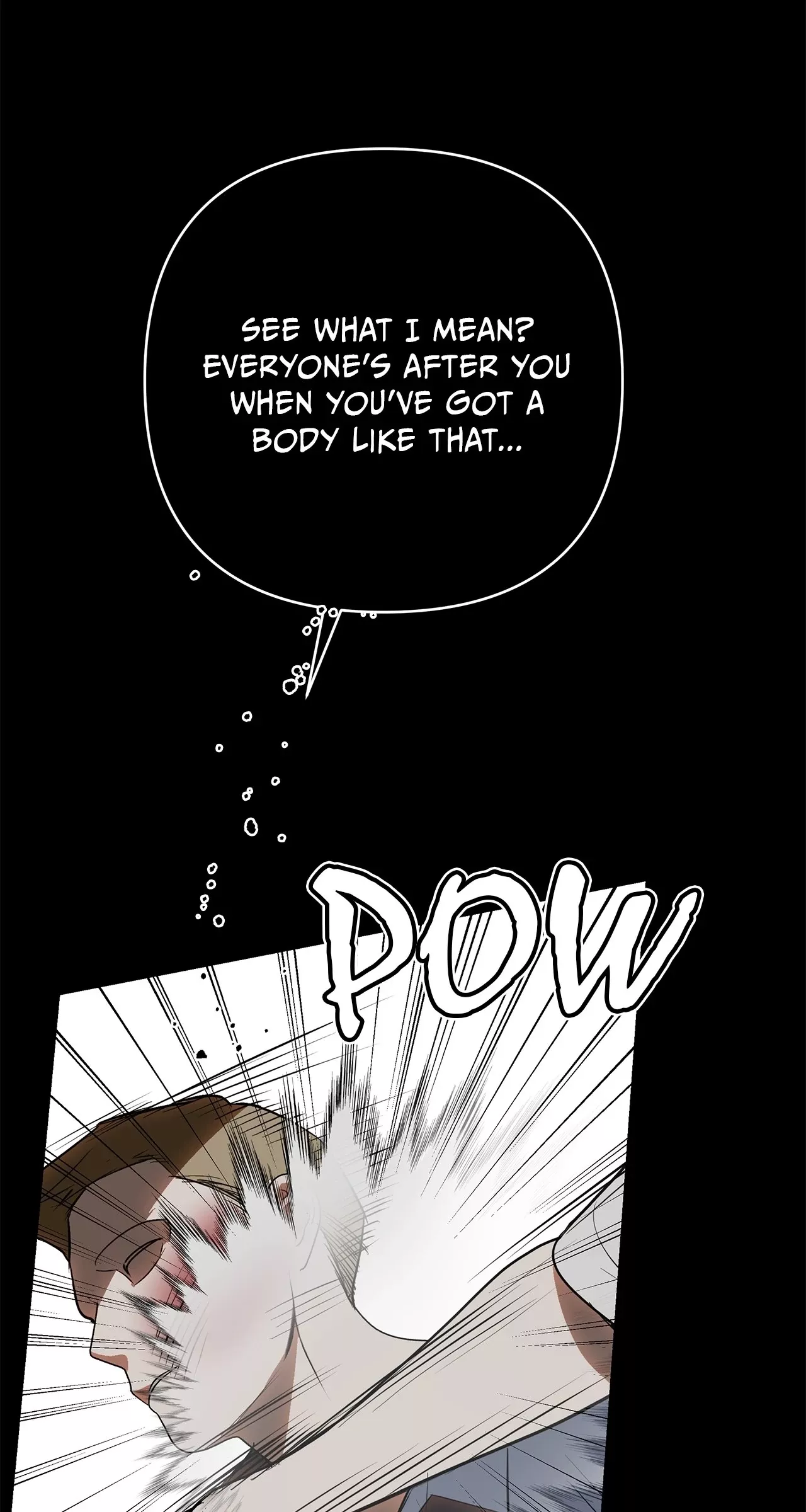 Read The Absolute Threshold Manga Online