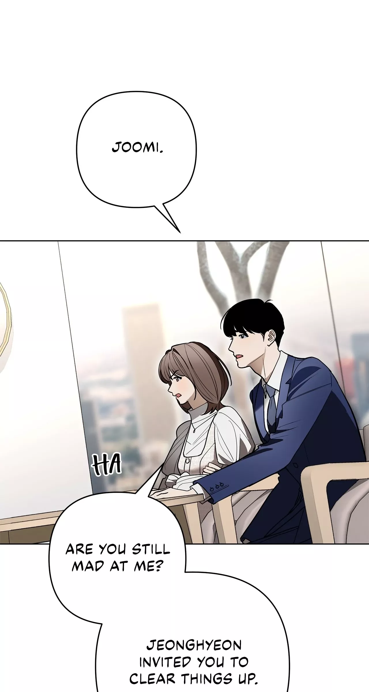 Read The Absolute Threshold Manga Online