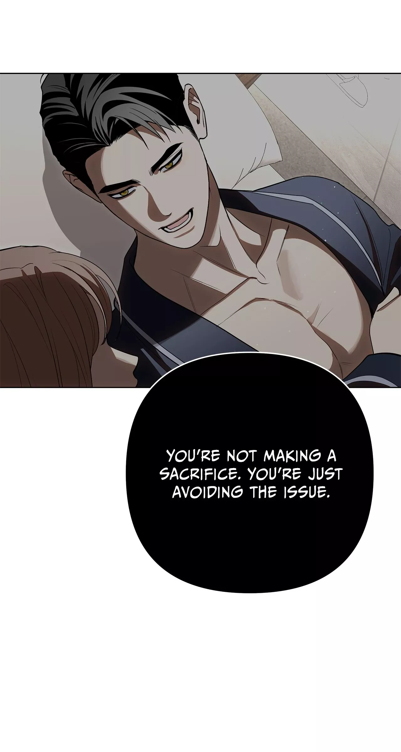Read The Absolute Threshold Manga Online