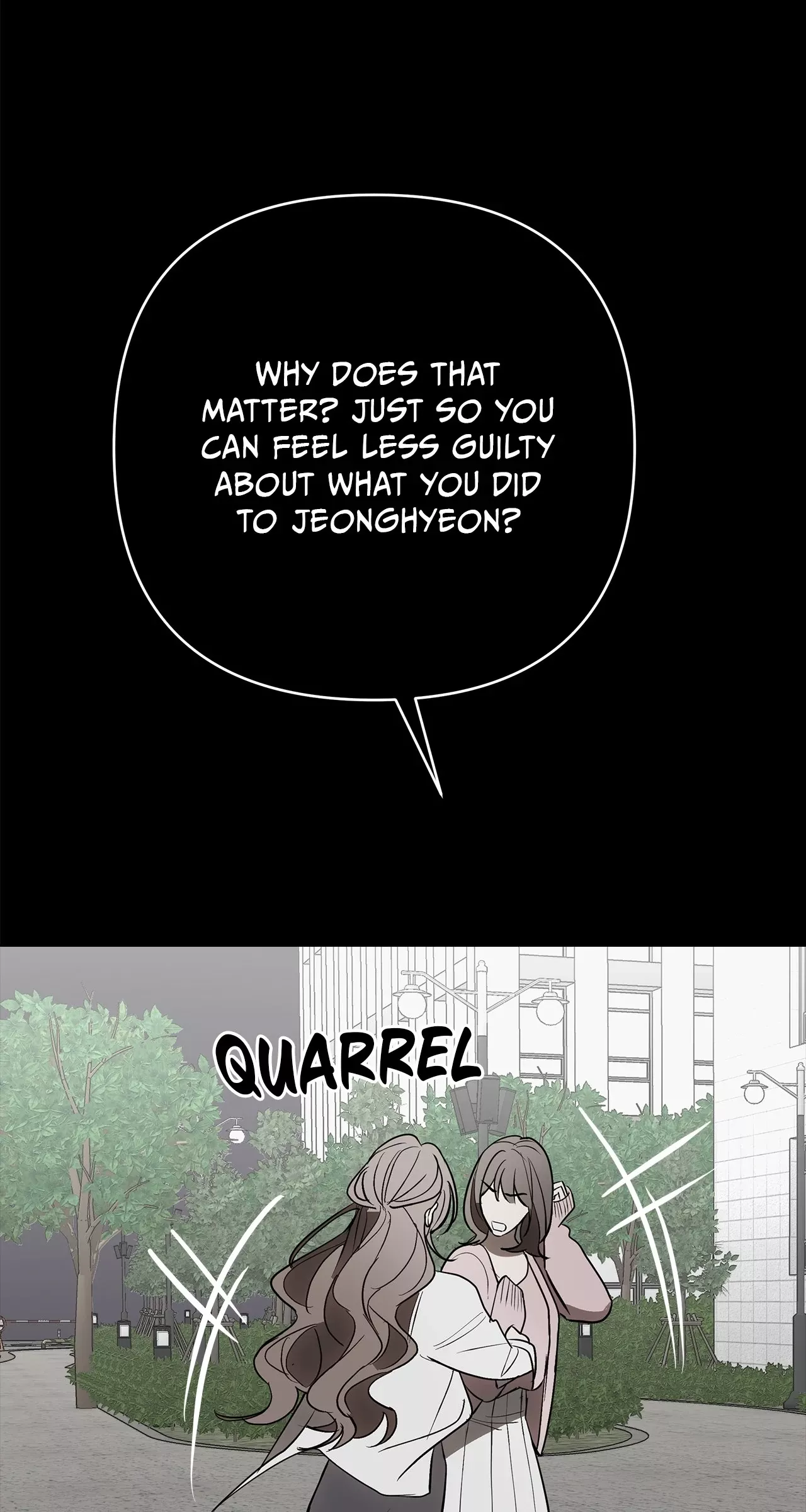 Read The Absolute Threshold Manga Online