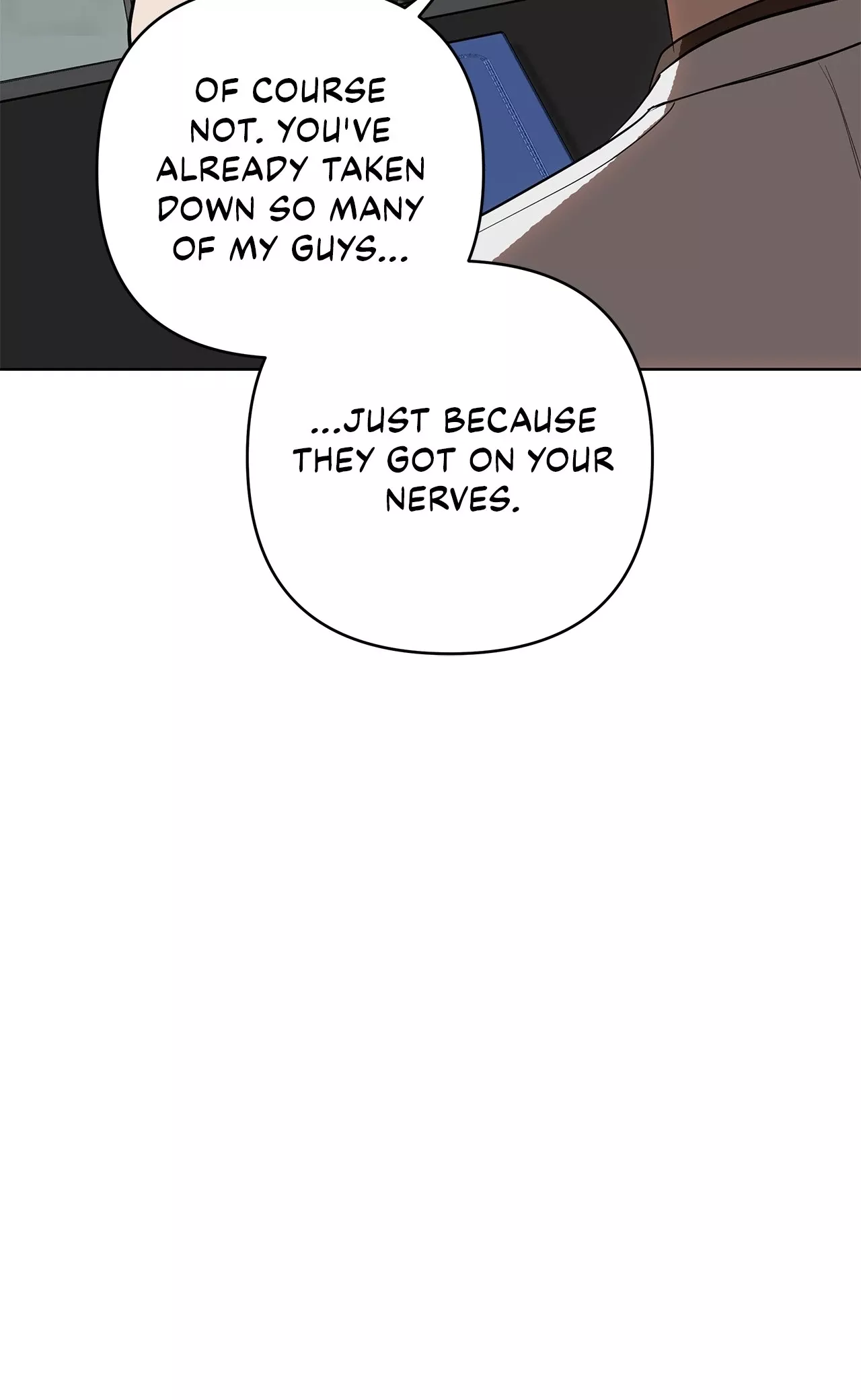 Read The Absolute Threshold Manga Online