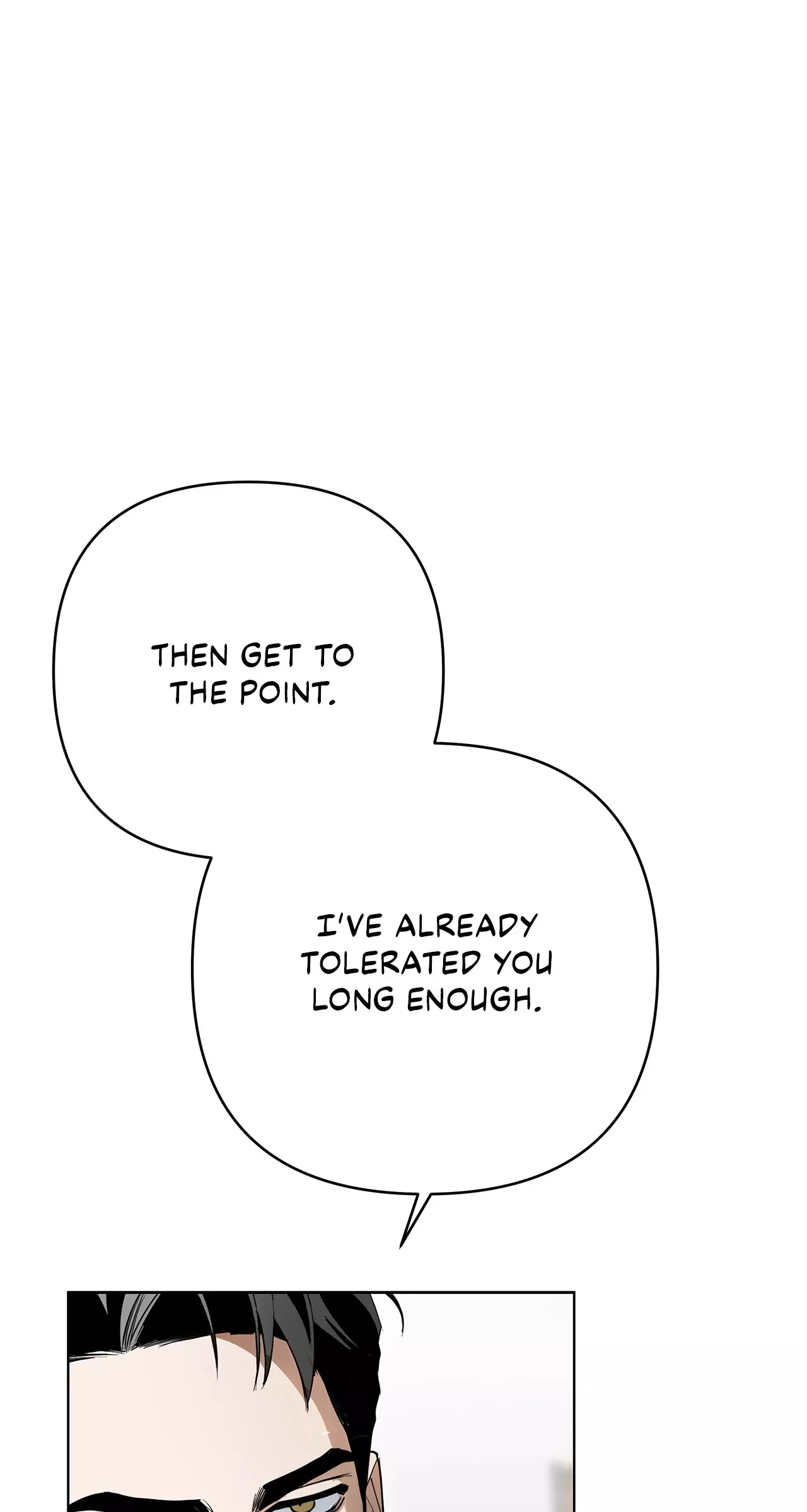 Read The Absolute Threshold Manga Online