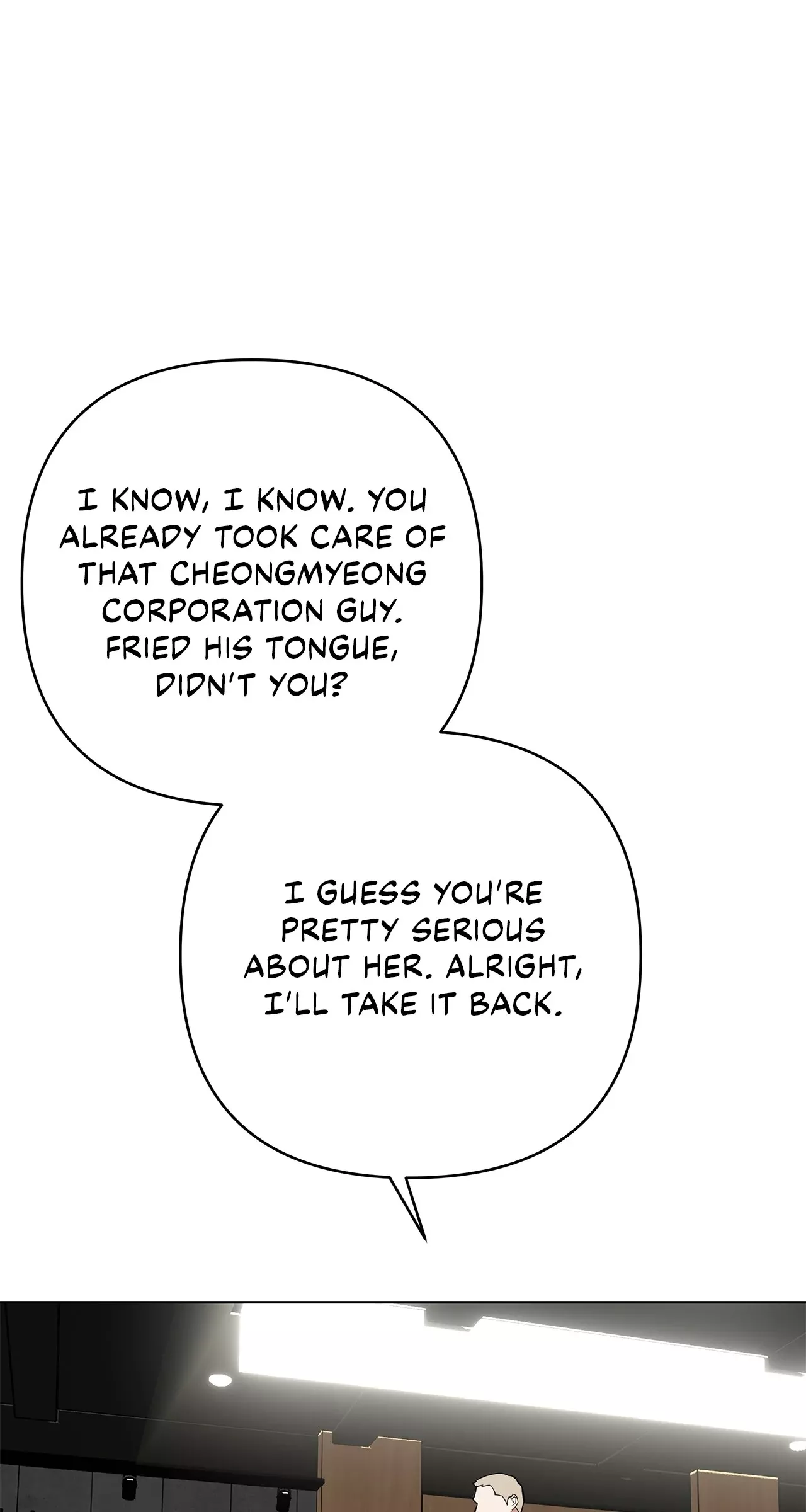 Read The Absolute Threshold Manga Online