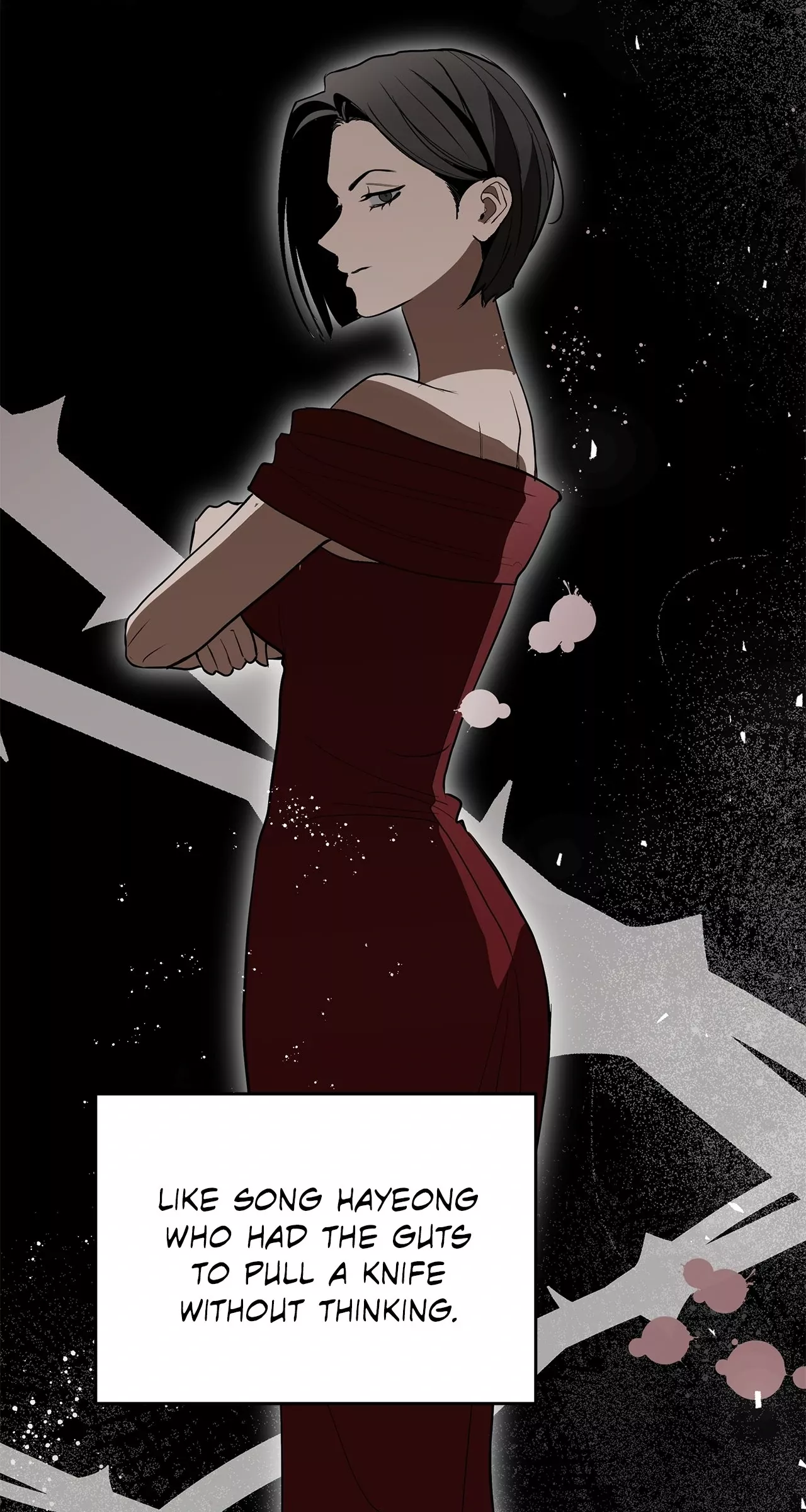 Read The Absolute Threshold Manga Online