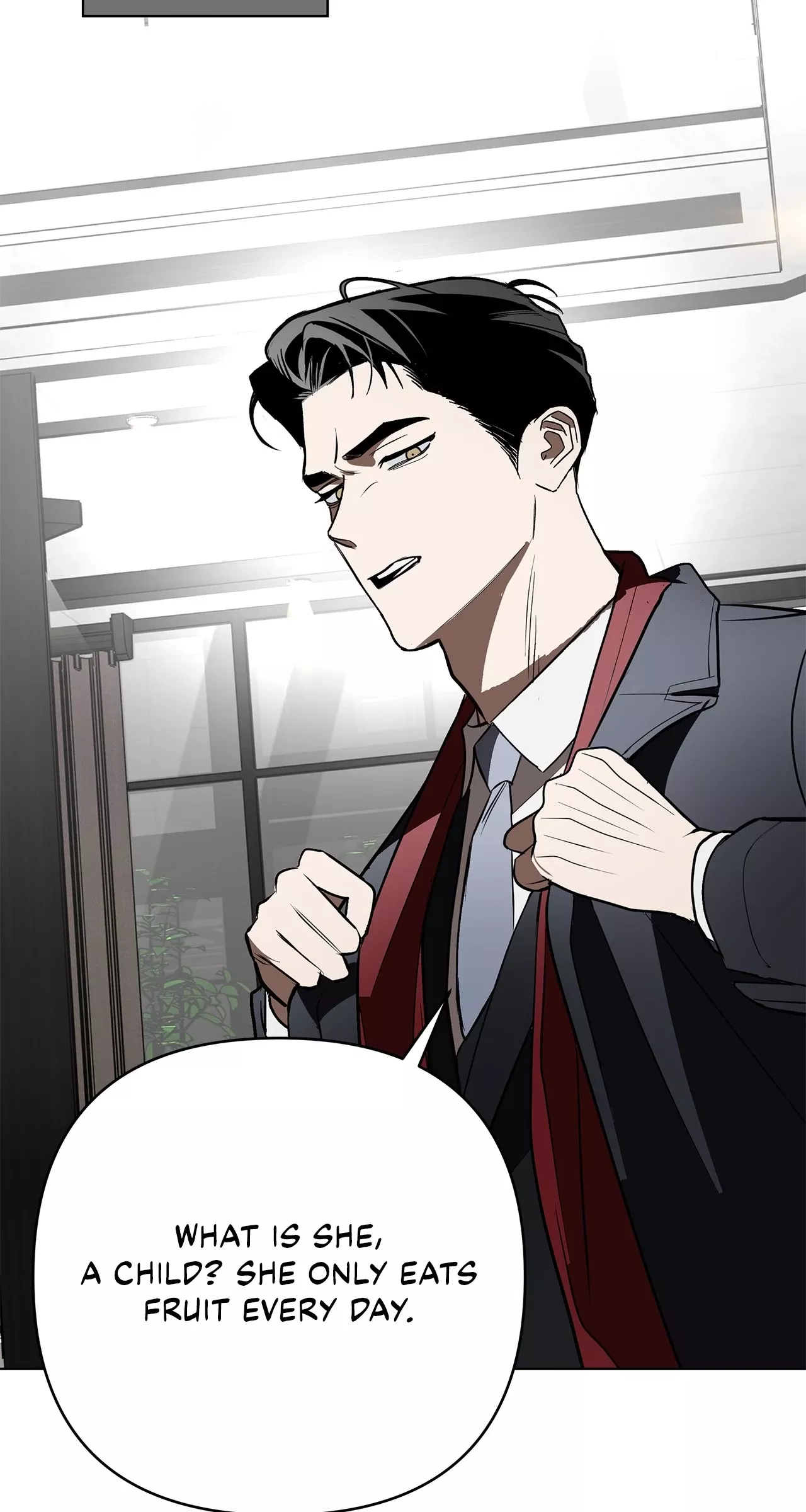 Read The Absolute Threshold Manga Online