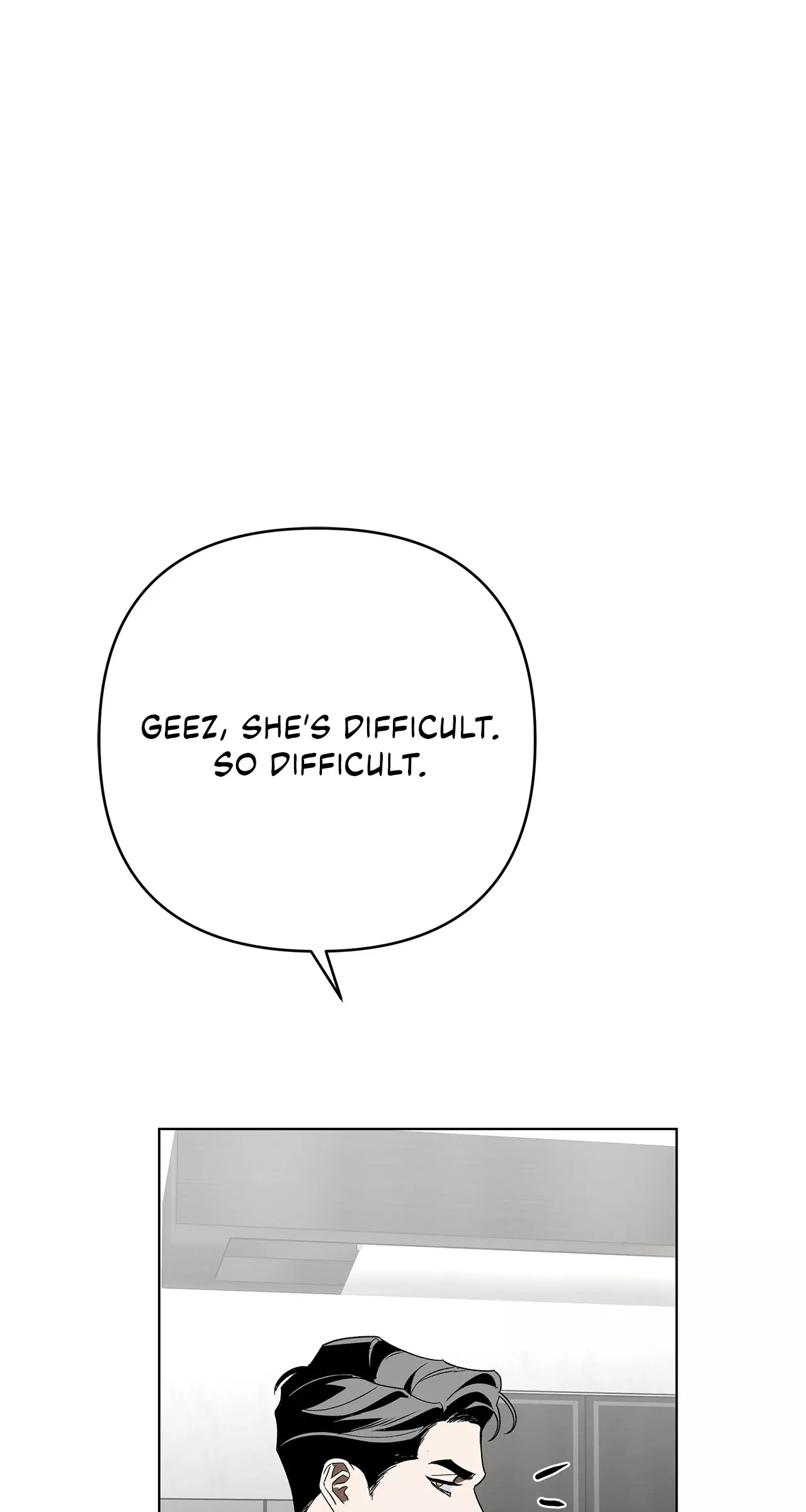 Read The Absolute Threshold Manga Online