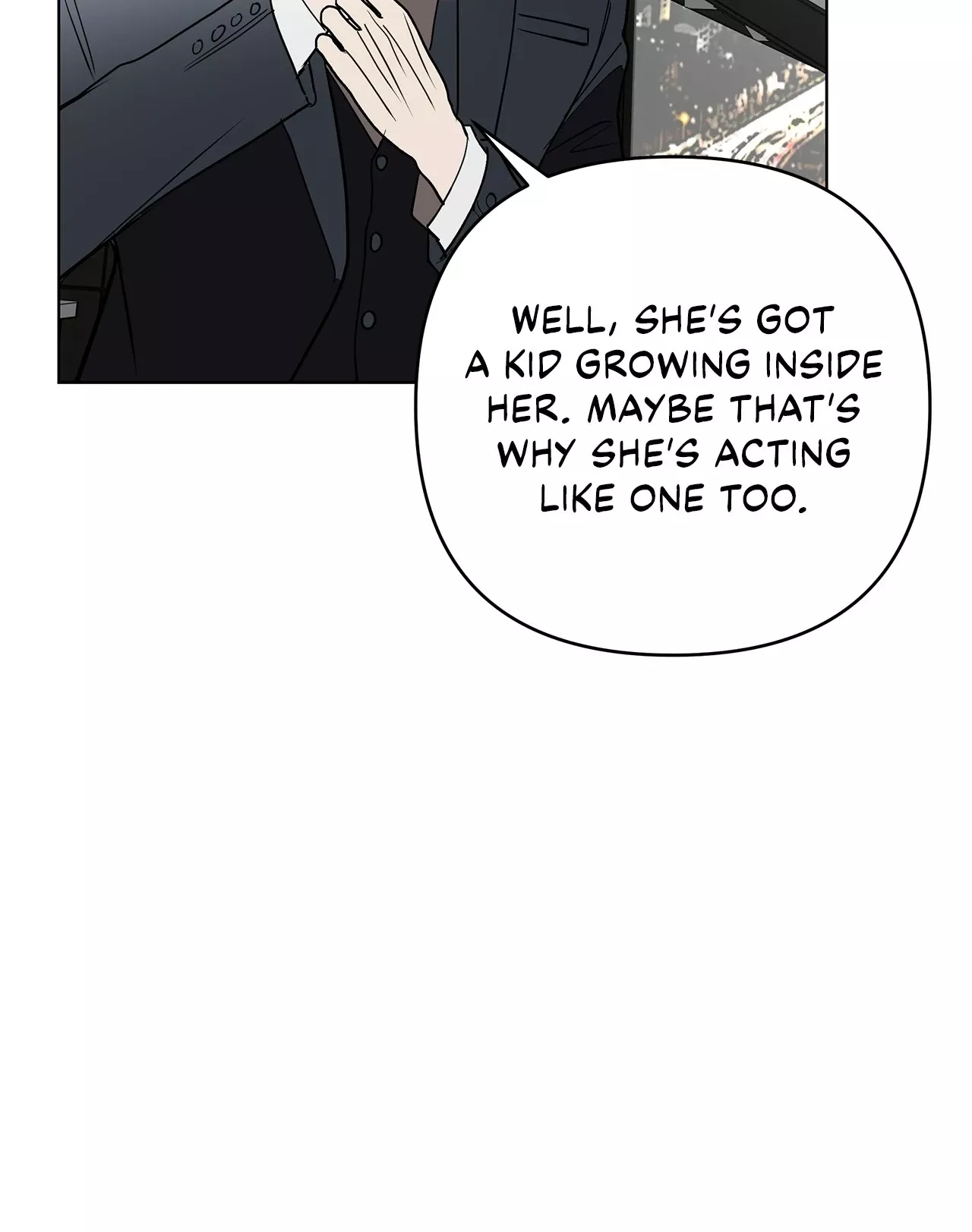 Read The Absolute Threshold Manga Online