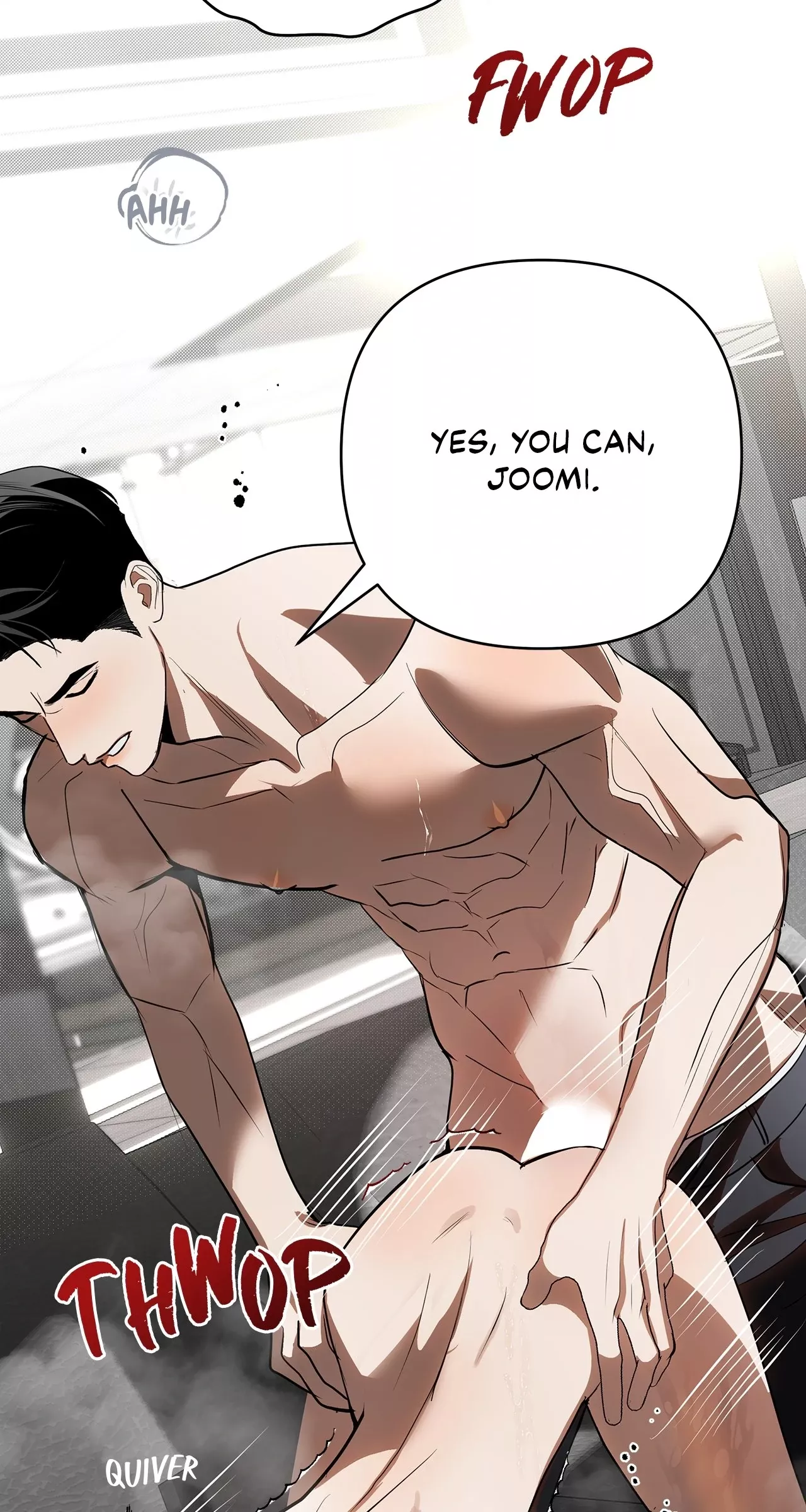 Read The Absolute Threshold Manga Online
