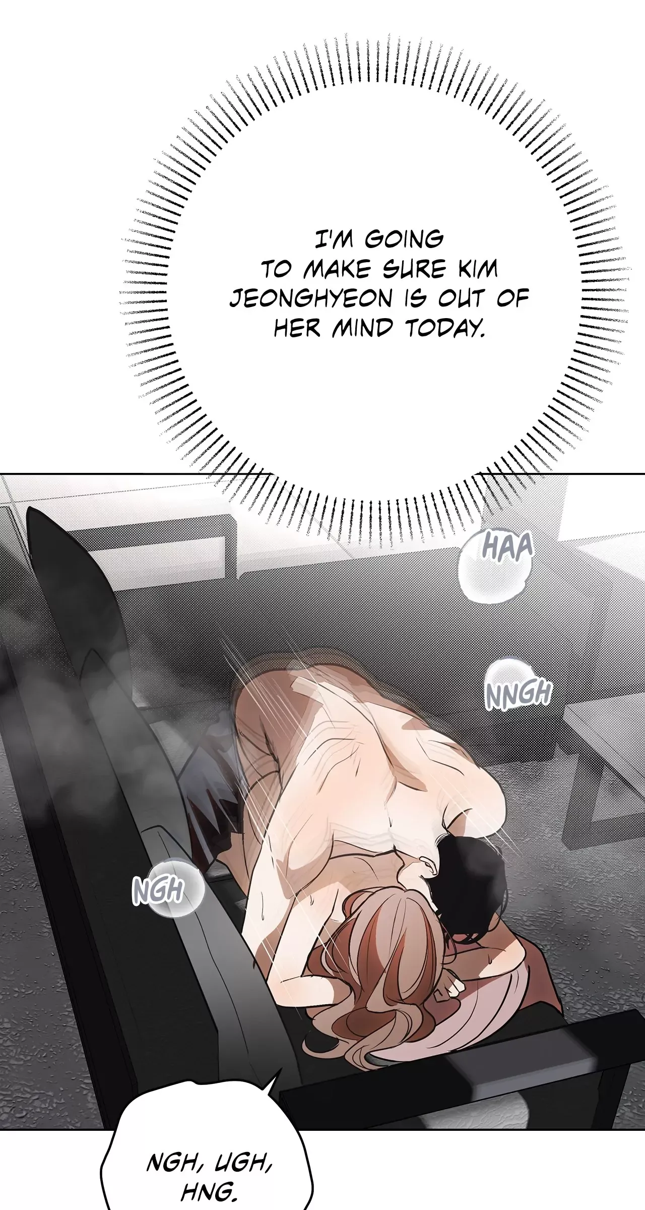 Read The Absolute Threshold Manga Online