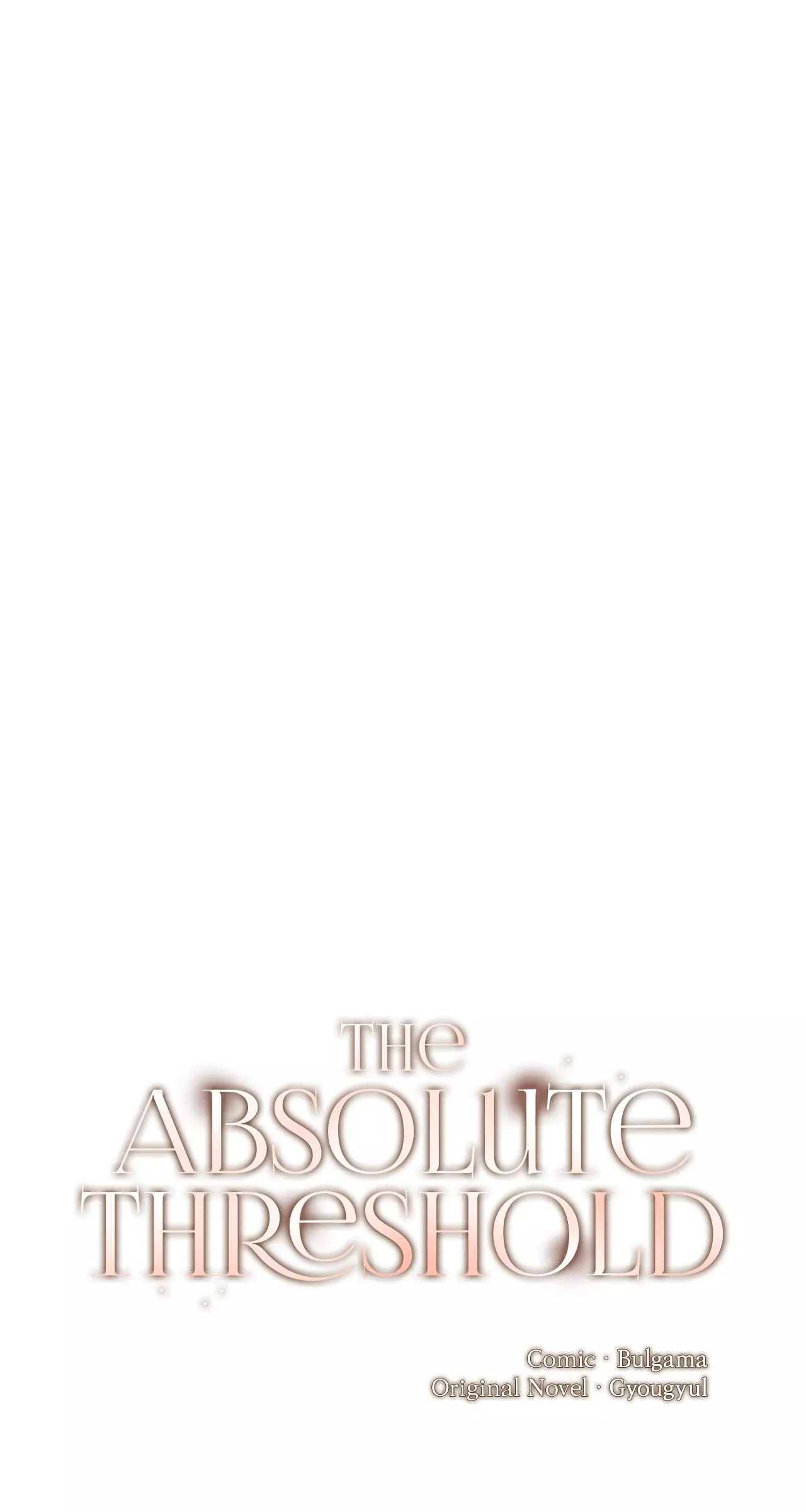 Read The Absolute Threshold Manga Online