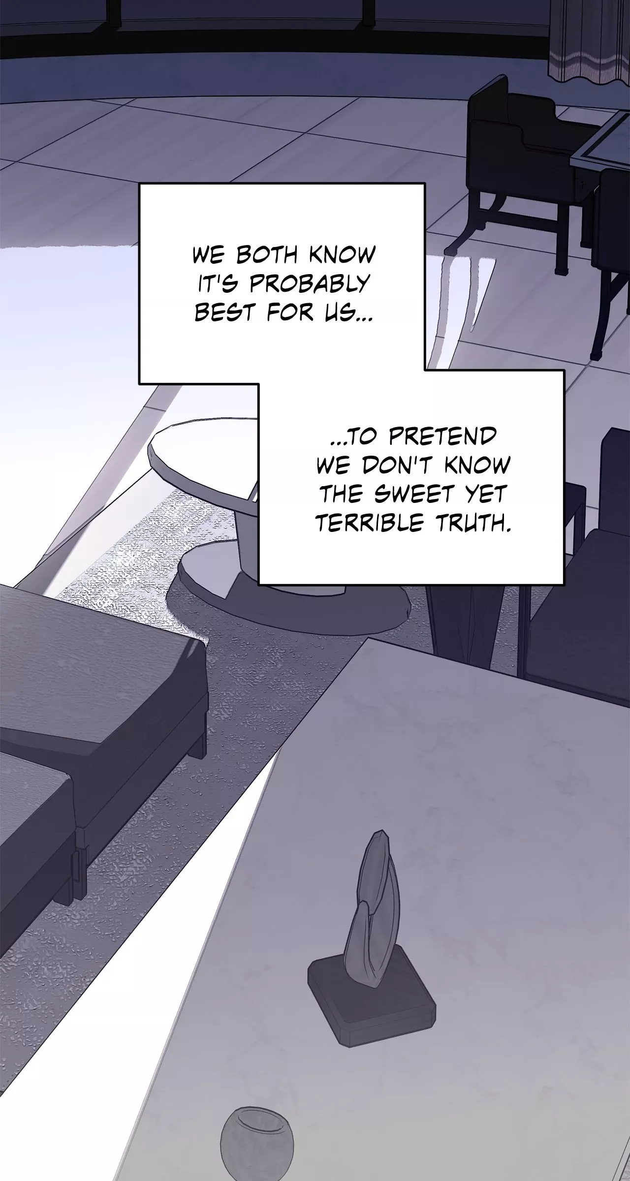 Read The Absolute Threshold Manga Online