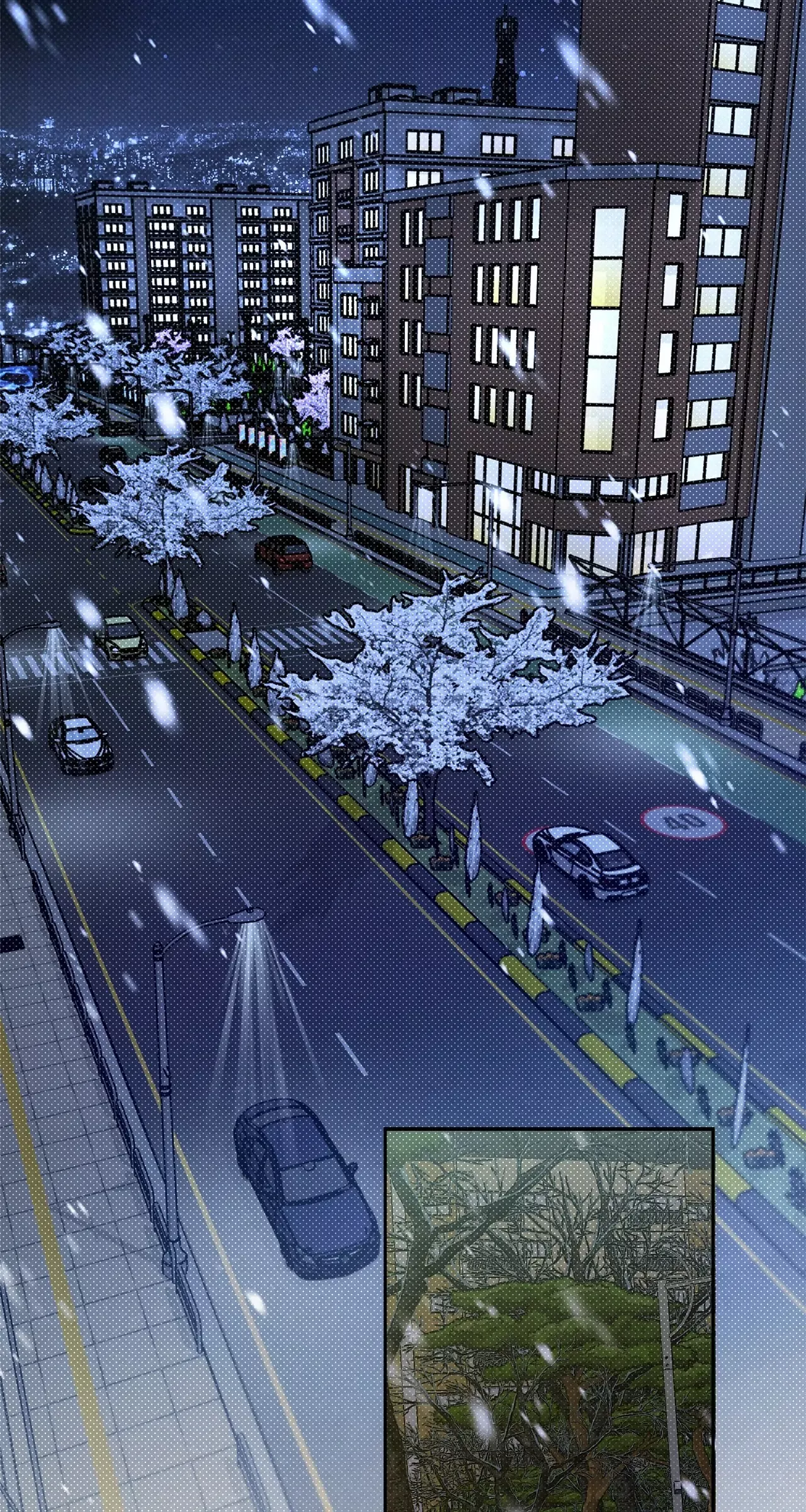 Read The Absolute Threshold Manga Online