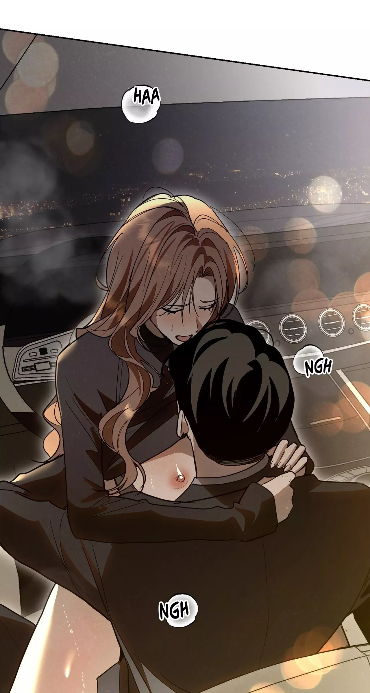 Read The Absolute Threshold Manga Online