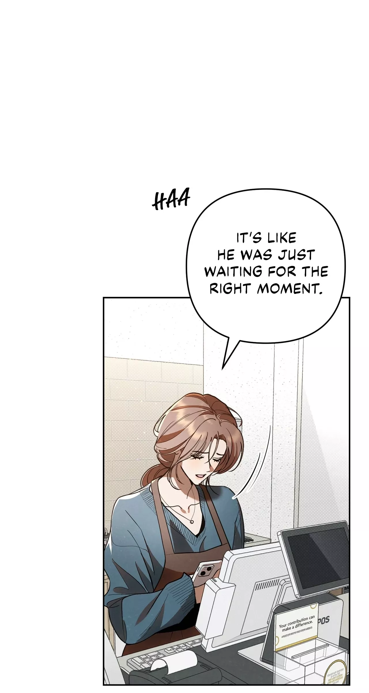Read The Absolute Threshold Manga Online