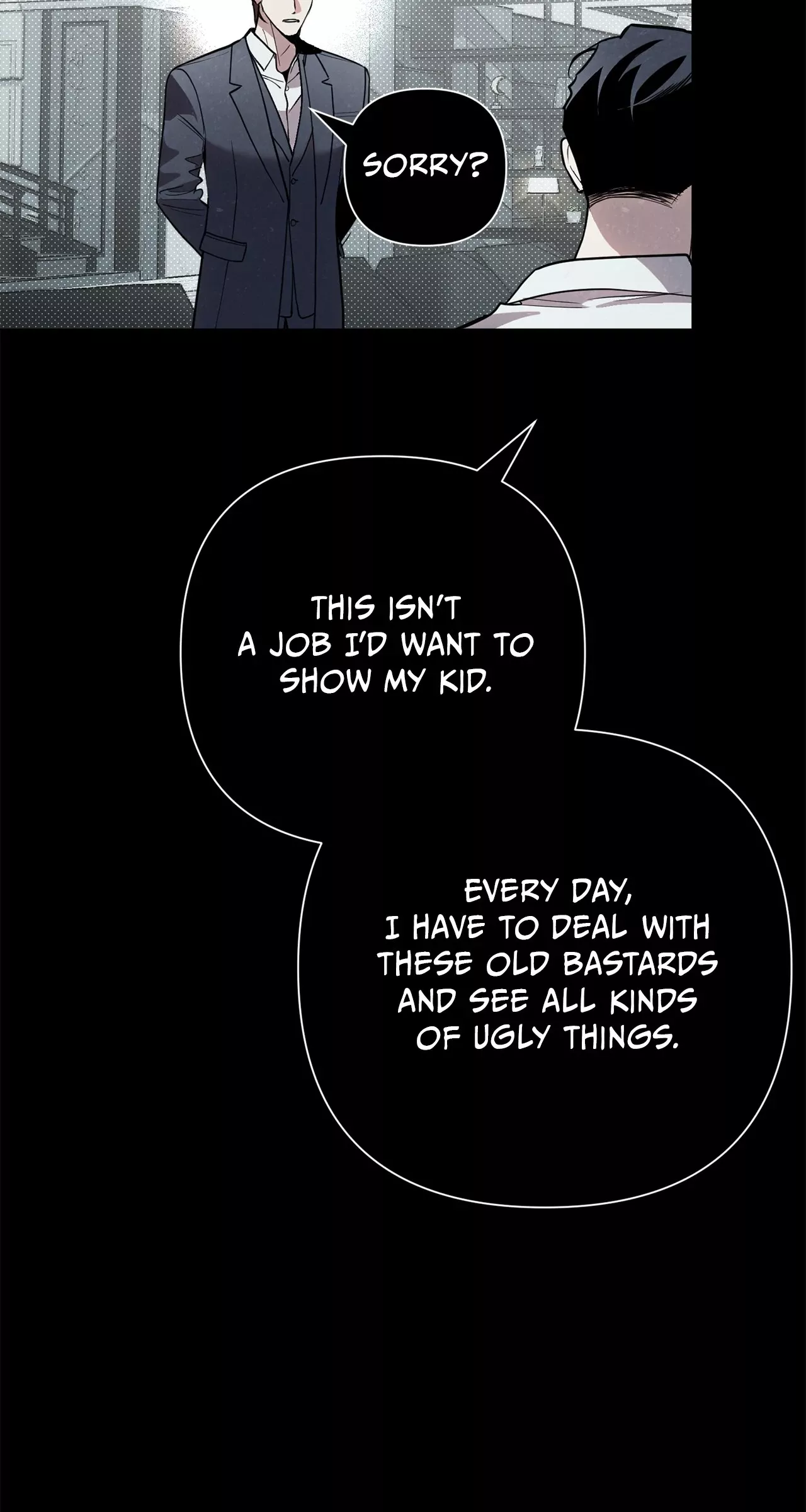 Read The Absolute Threshold Manga Online