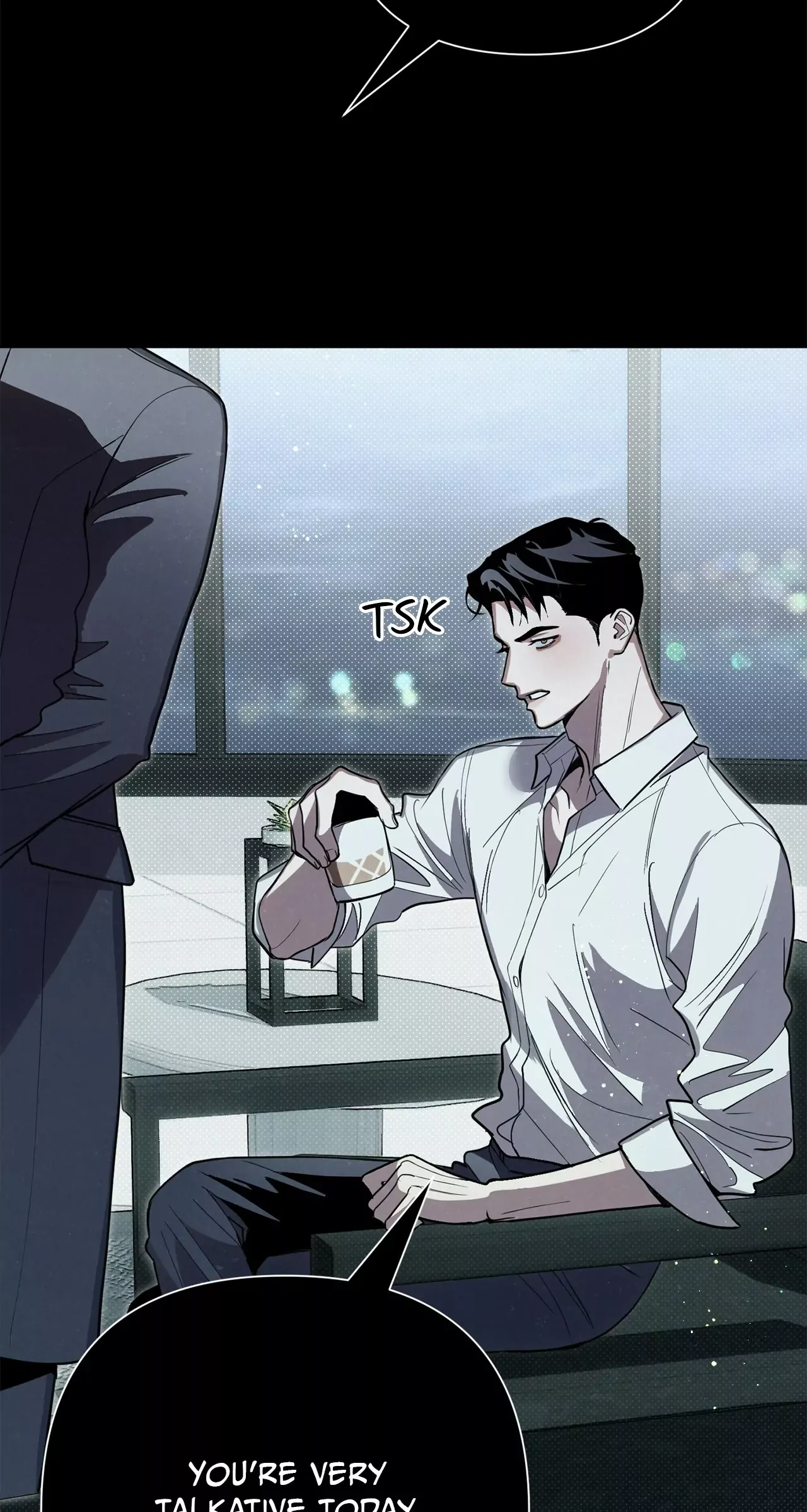 Read The Absolute Threshold Manga Online