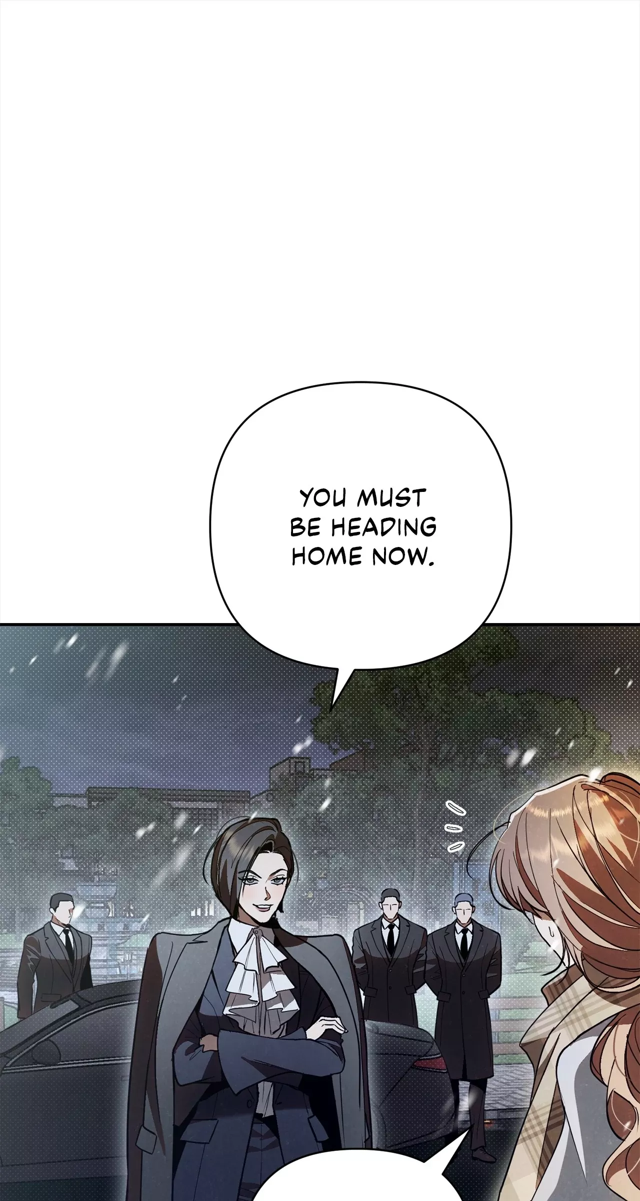 Read The Absolute Threshold Manga Online