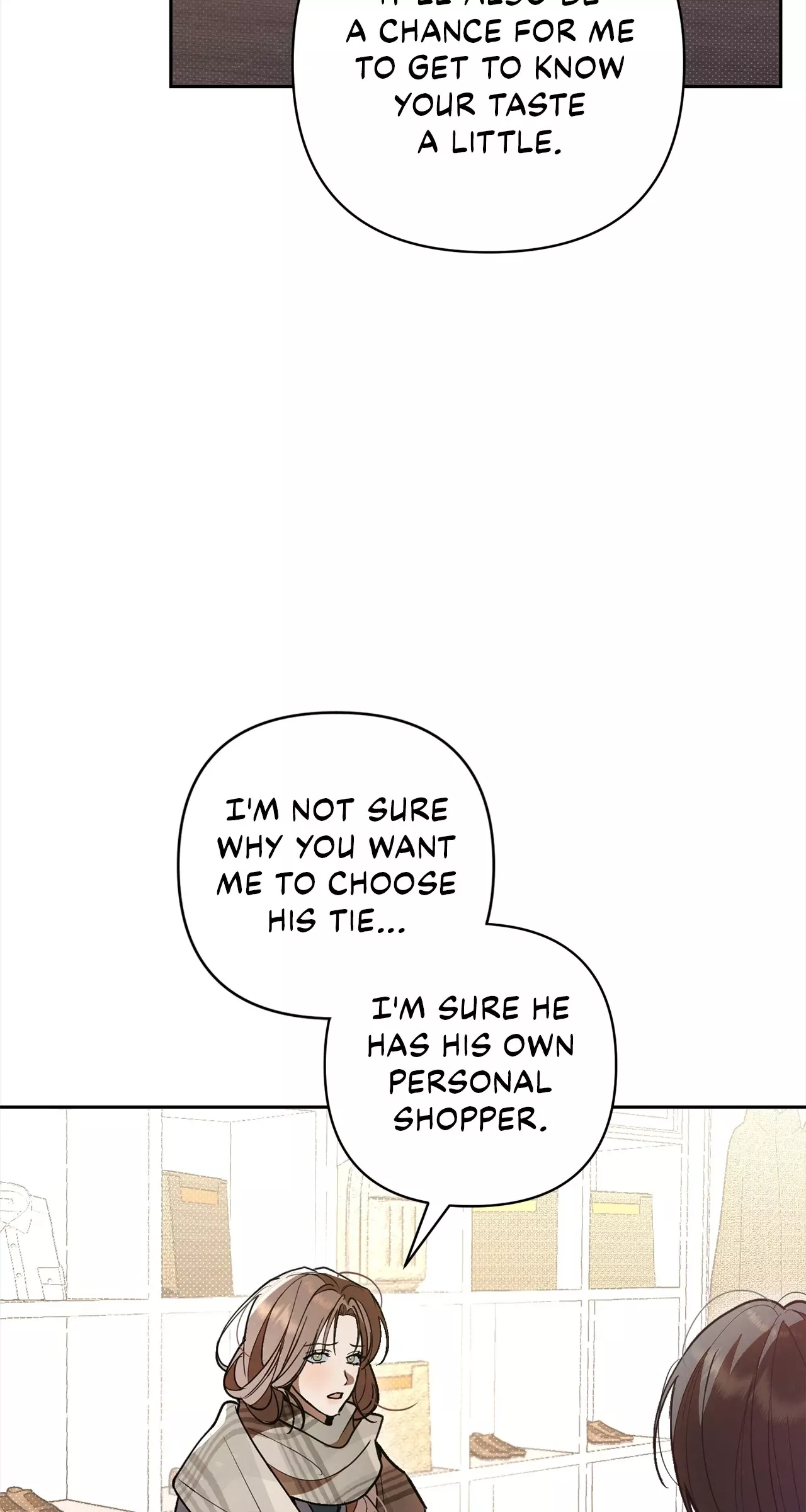 Read The Absolute Threshold Manga Online