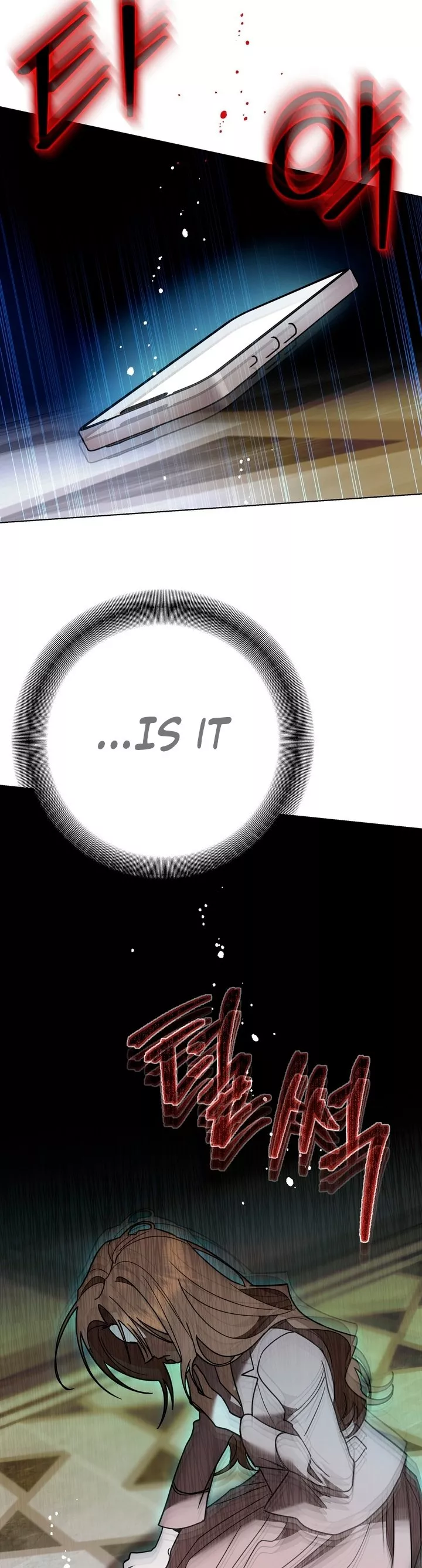 Read The Absolute Threshold Manga Online
