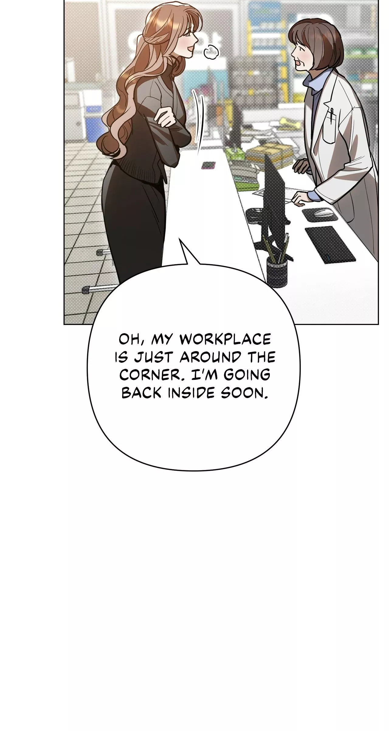 Read The Absolute Threshold Manga Online