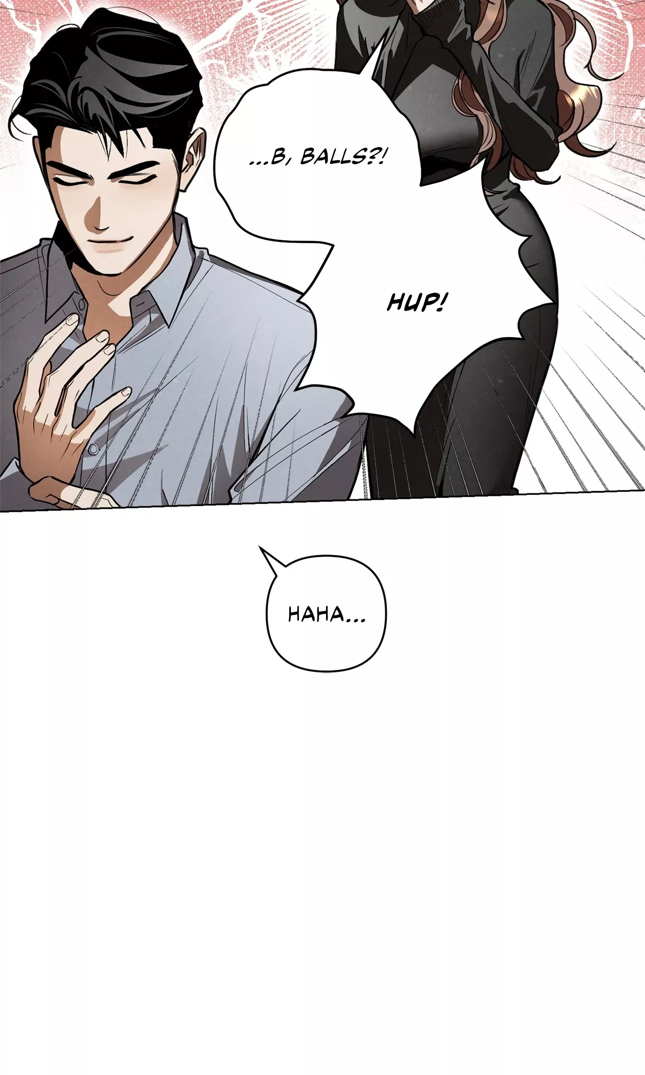 Read The Absolute Threshold Manga Online