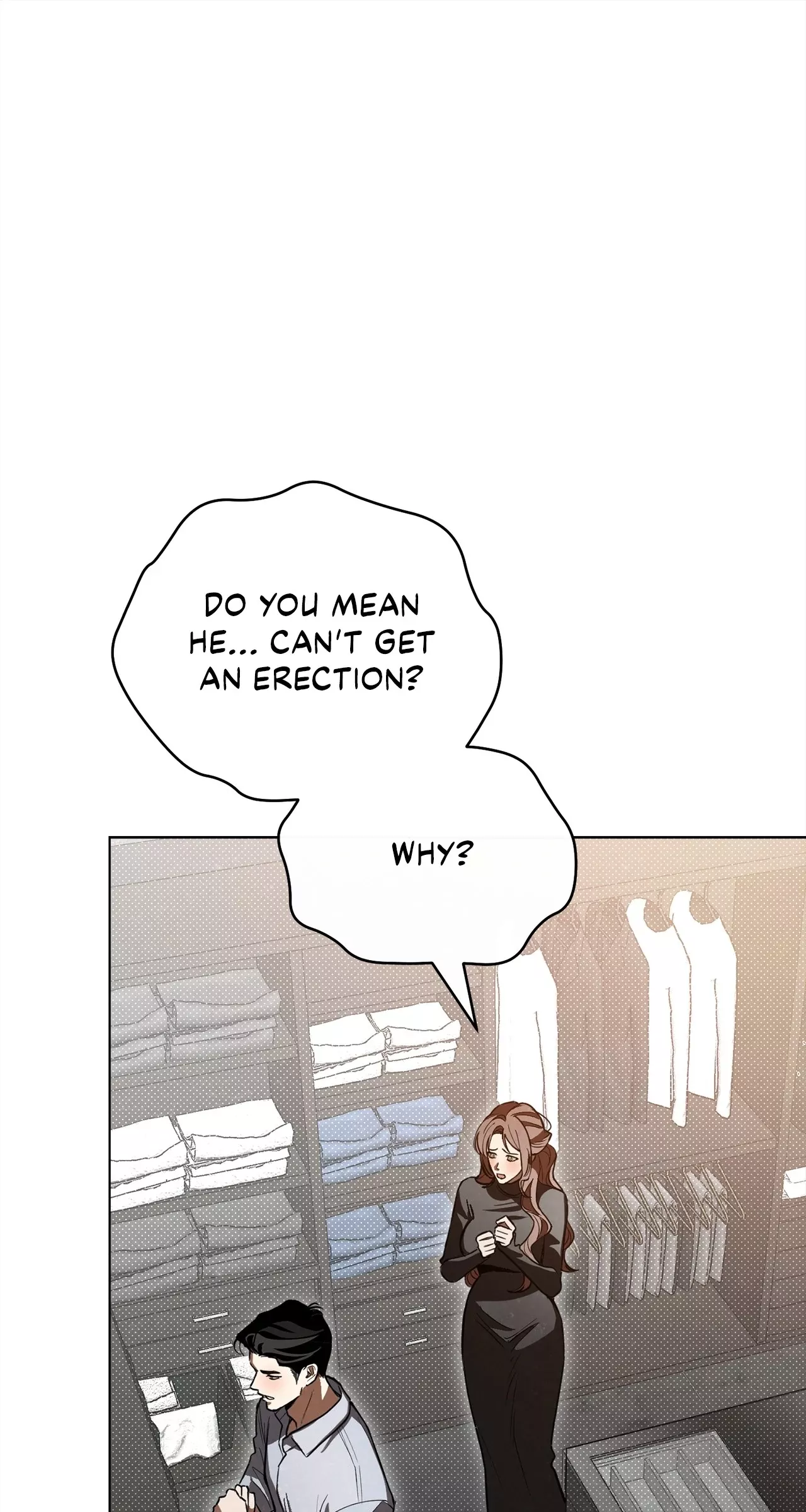 Read The Absolute Threshold Manga Online