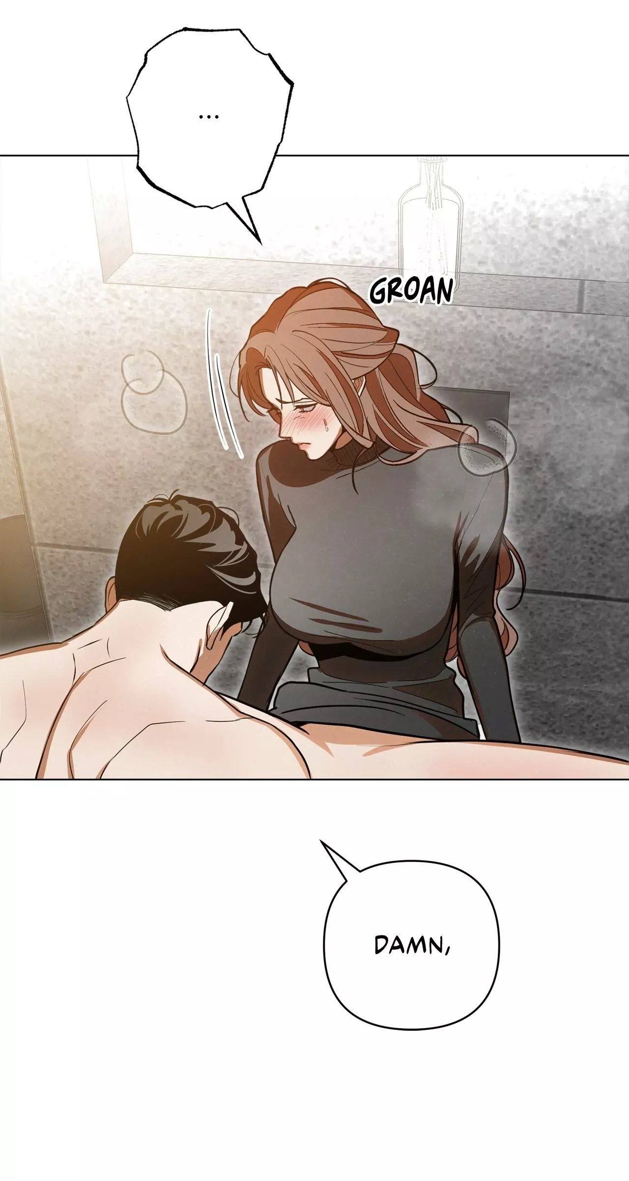 Read The Absolute Threshold Manga Online