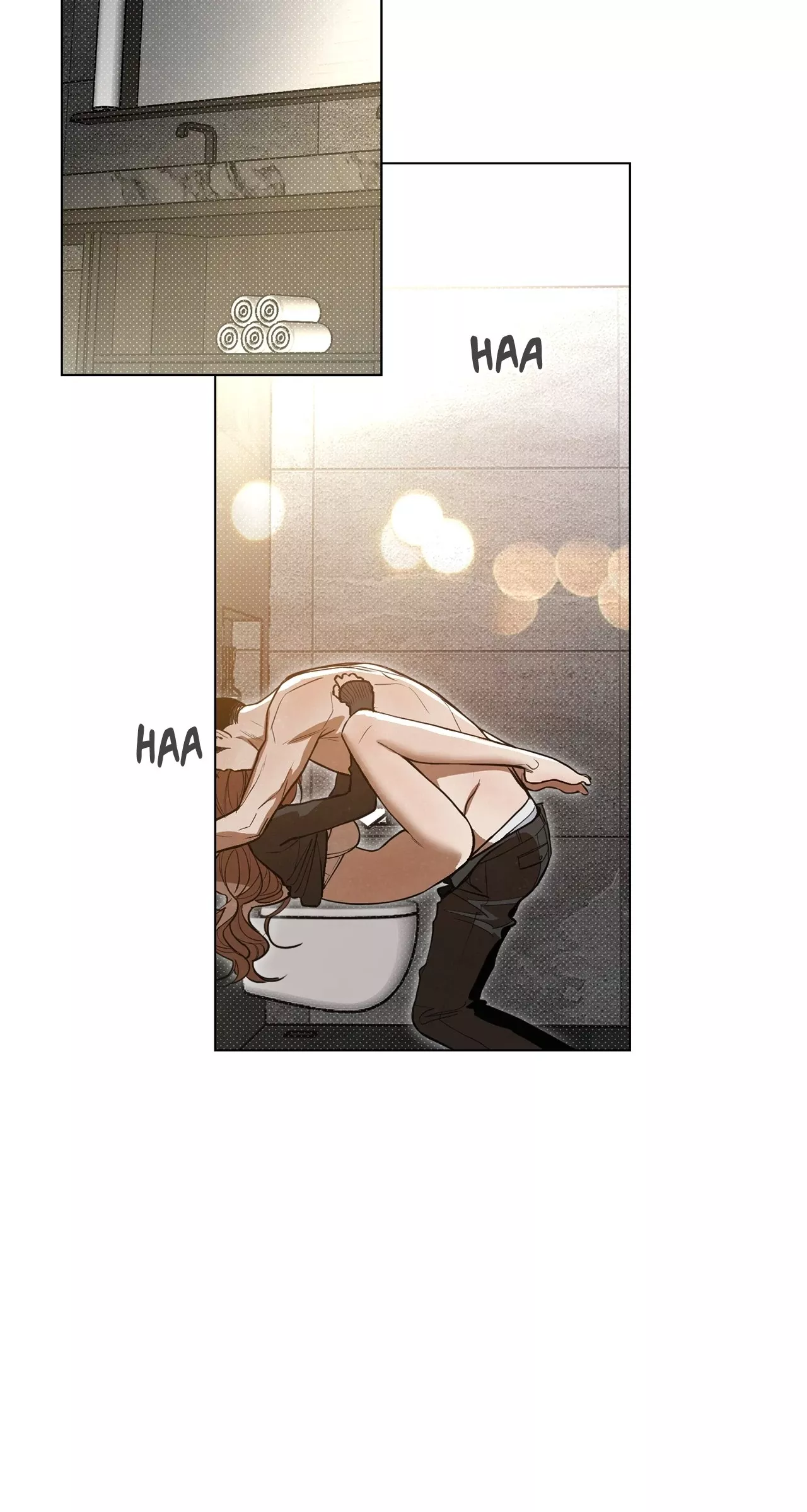 Read The Absolute Threshold Manga Online
