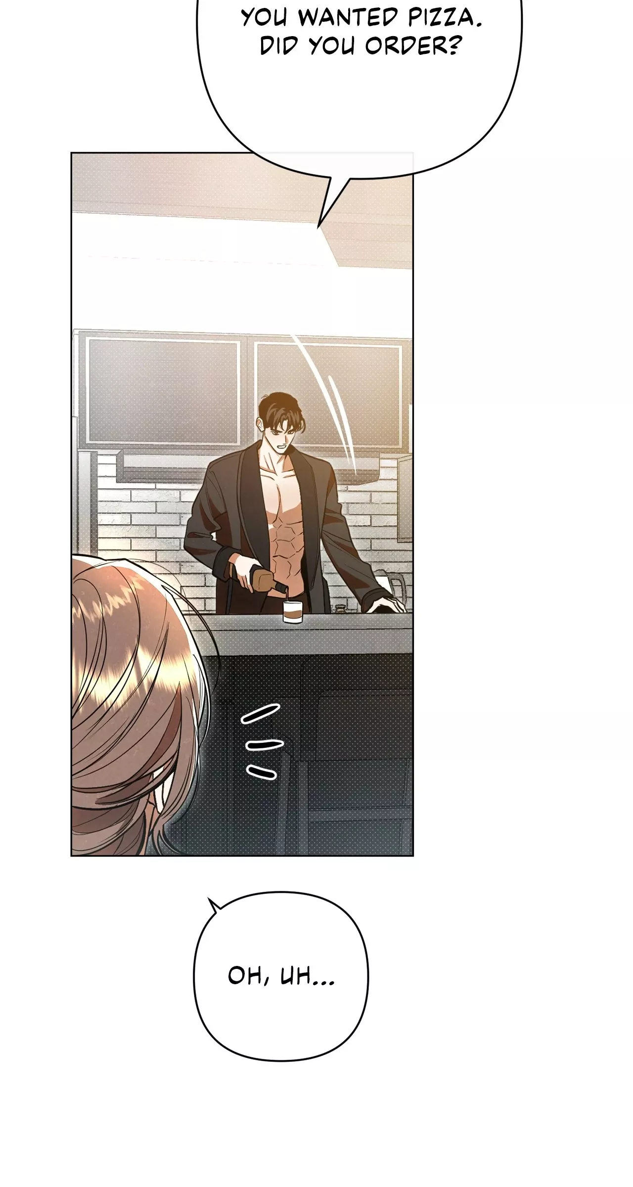 Read The Absolute Threshold Manga Online