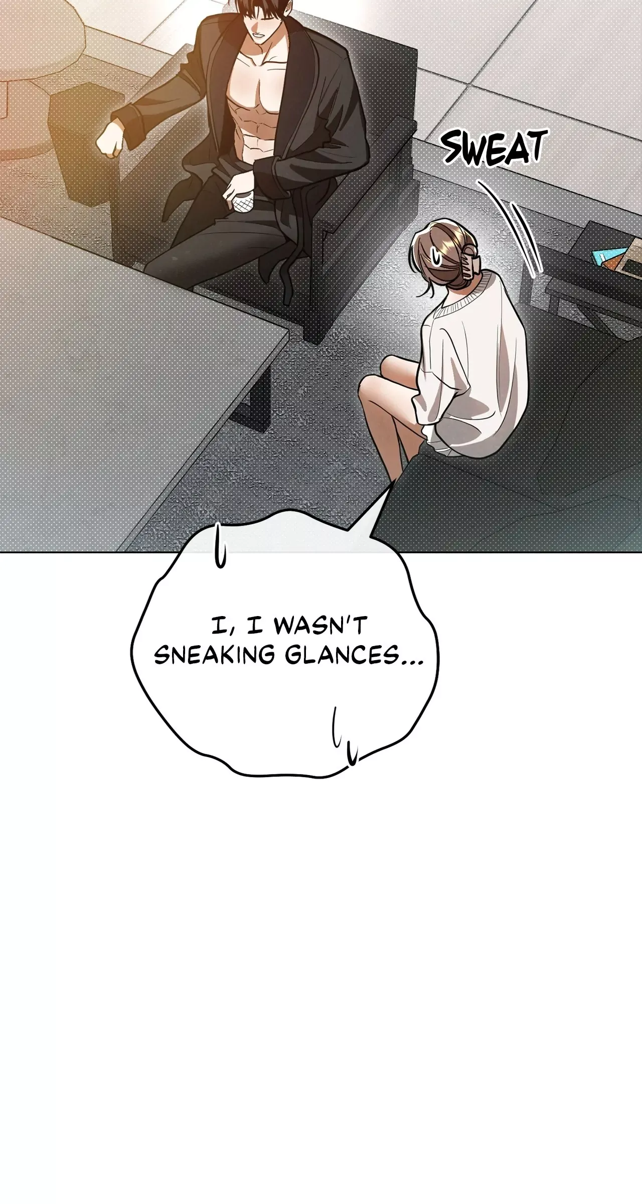 Read The Absolute Threshold Manga Online