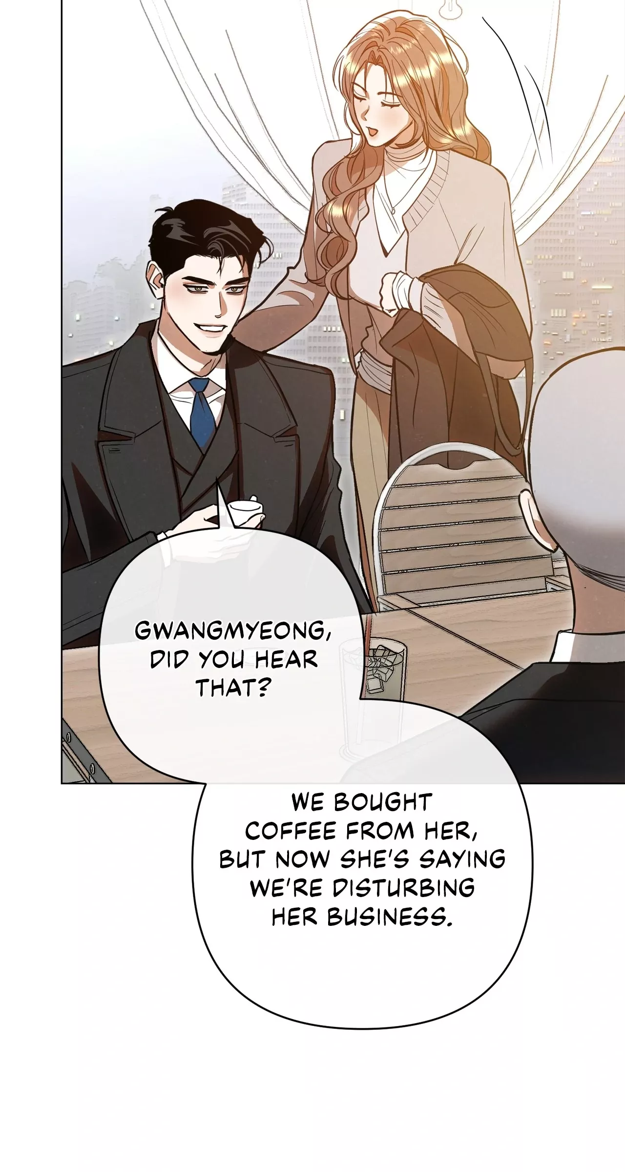 Read The Absolute Threshold Manga Online