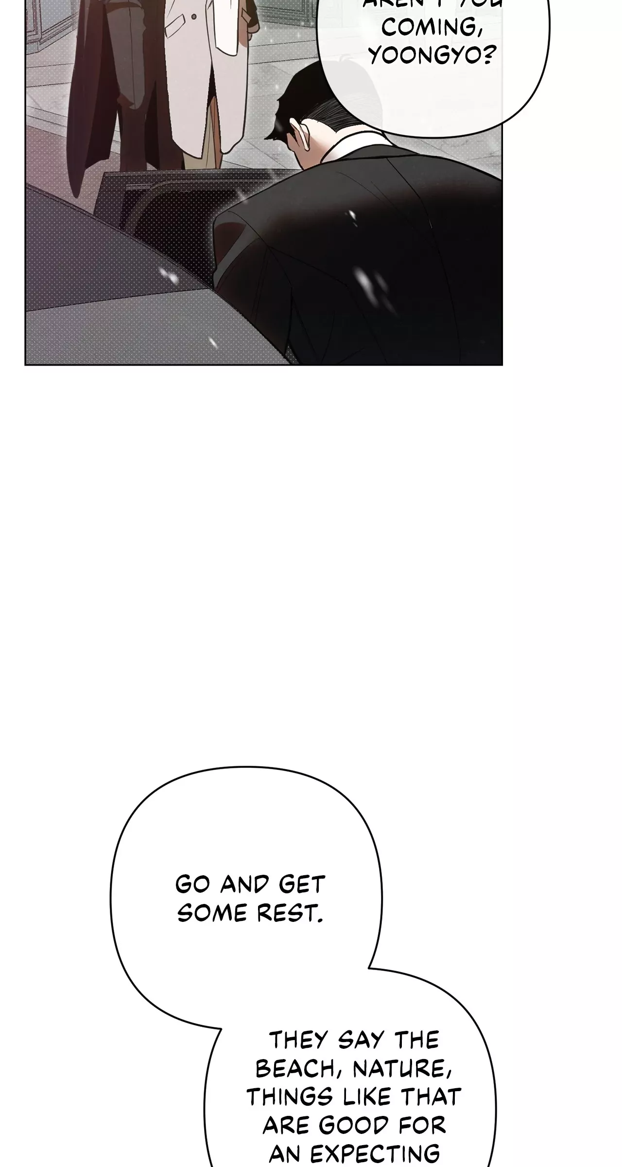 Read The Absolute Threshold Manga Online