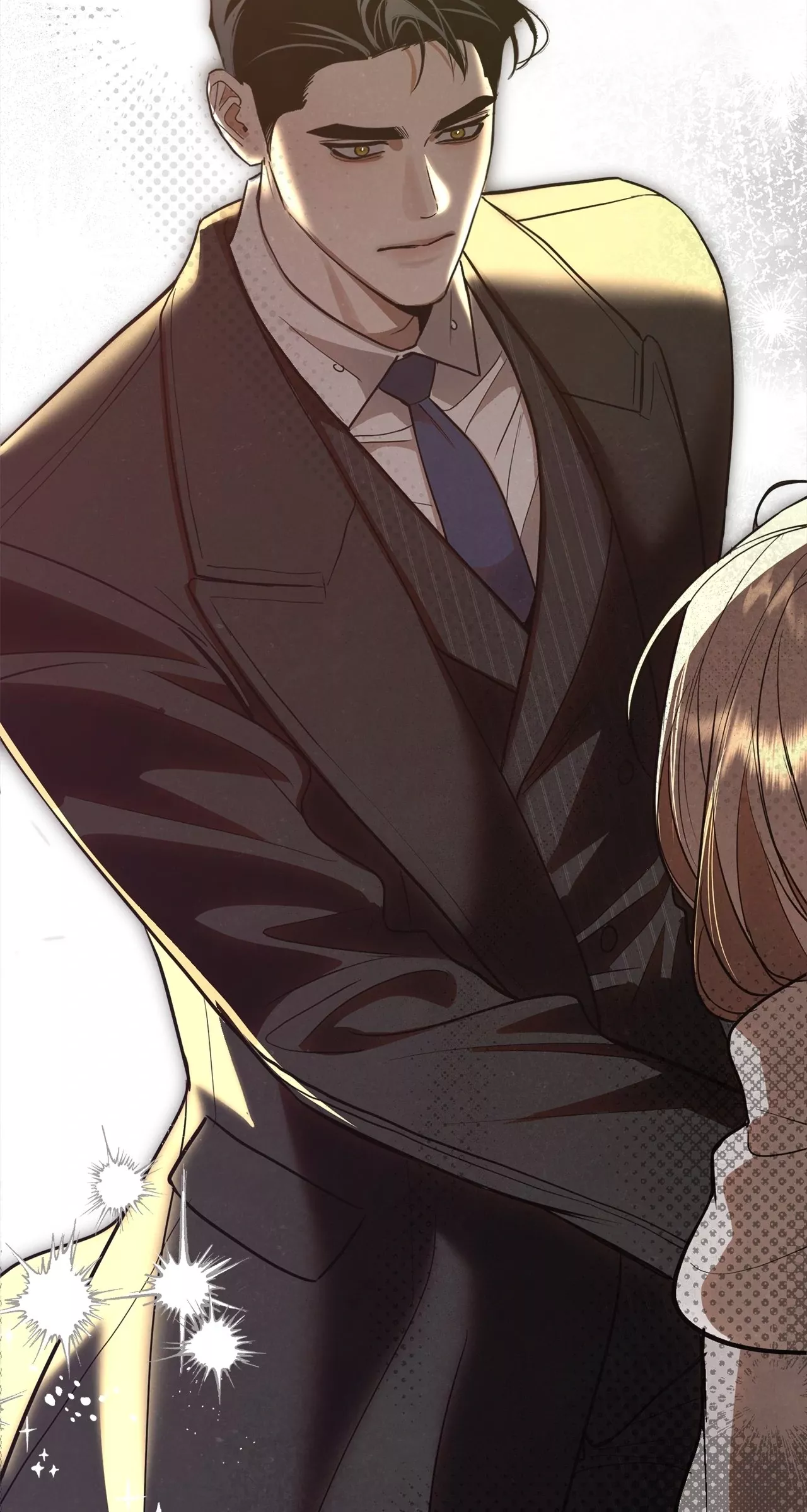 Read The Absolute Threshold Manga Online