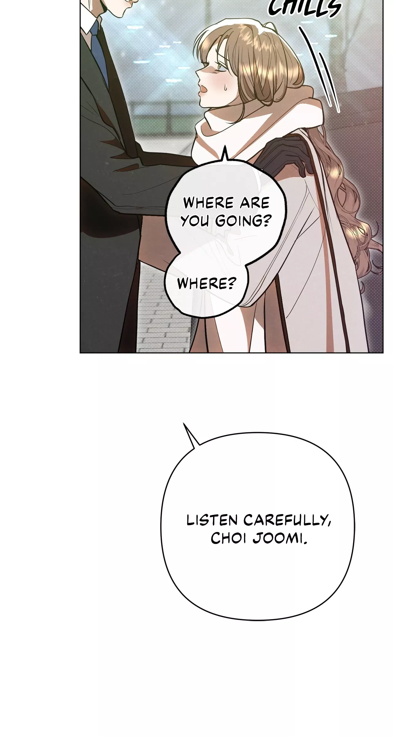 Read The Absolute Threshold Manga Online