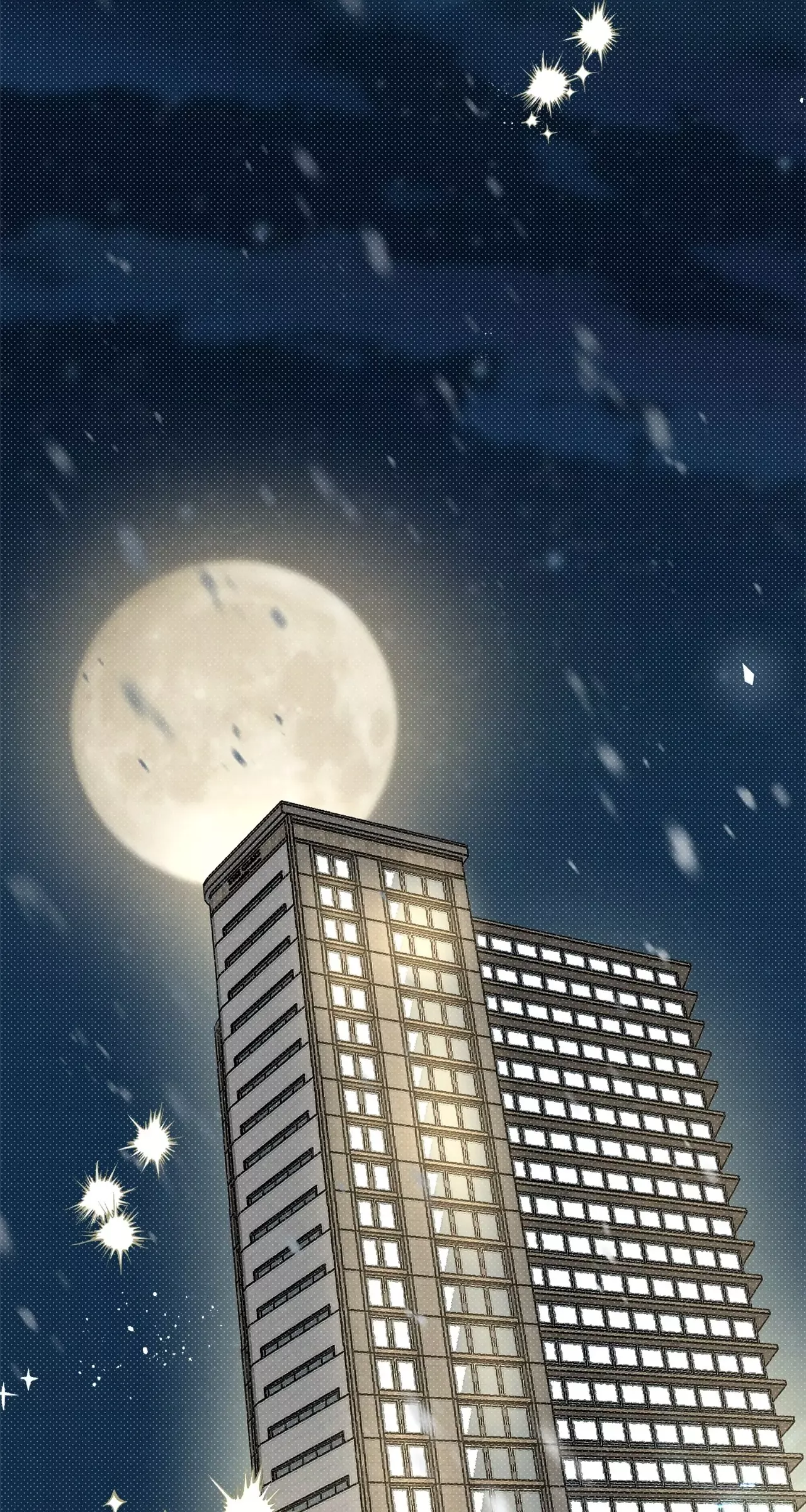 Read The Absolute Threshold Manga Online