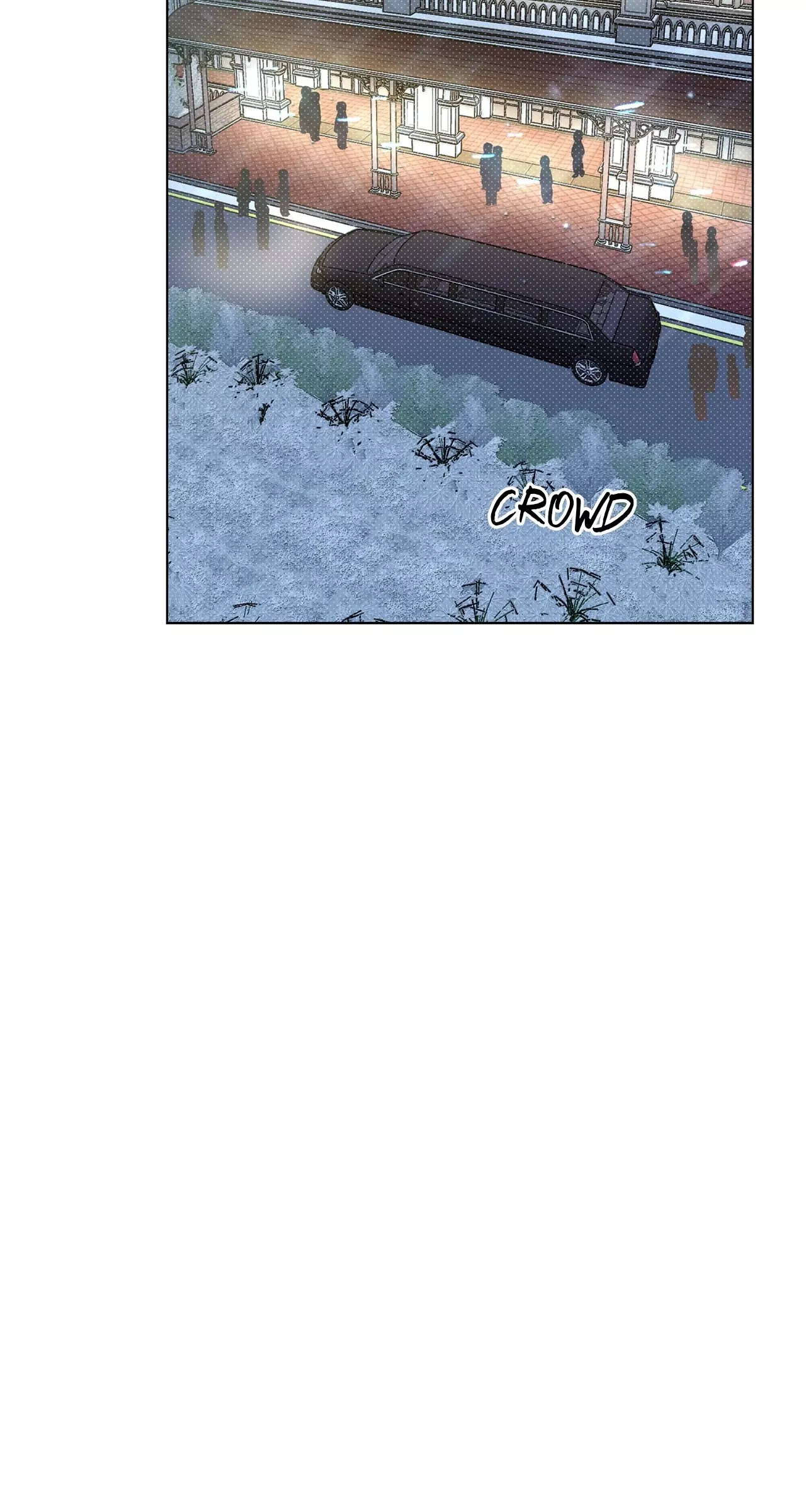 Read The Absolute Threshold Manga Online