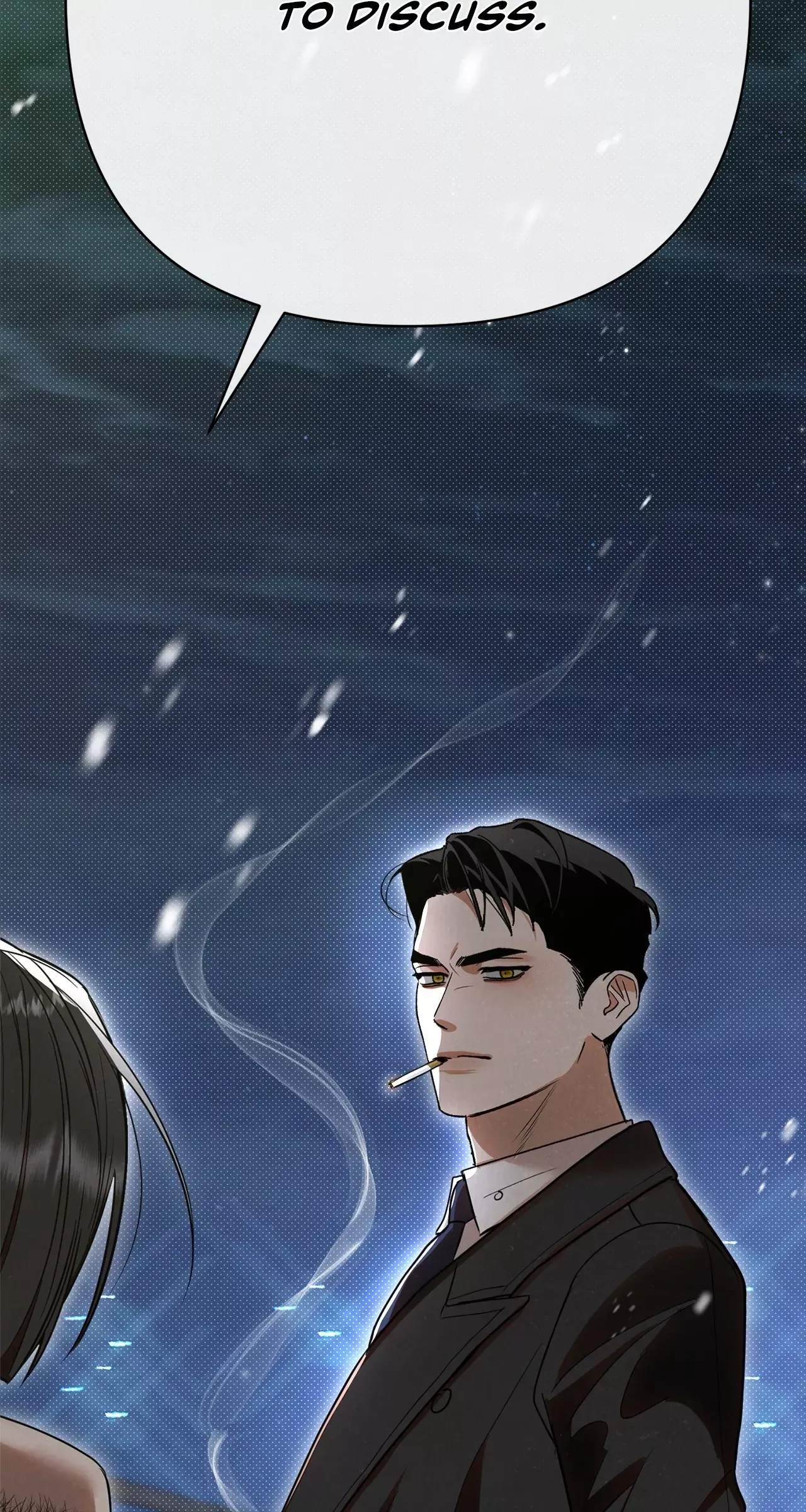 Read The Absolute Threshold Manga Online